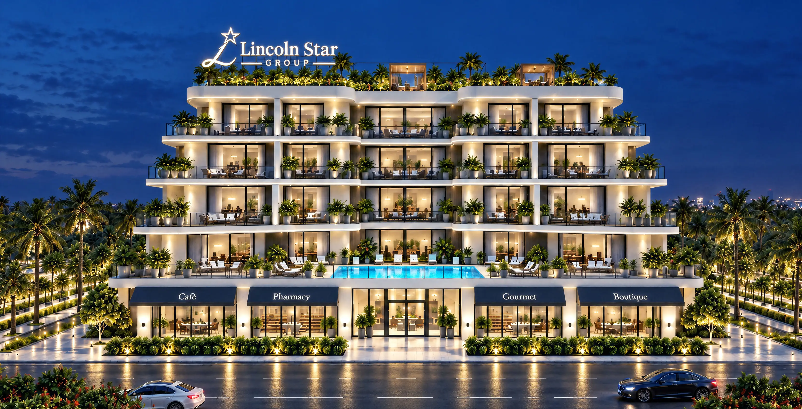 Lincoln Star Residence 5