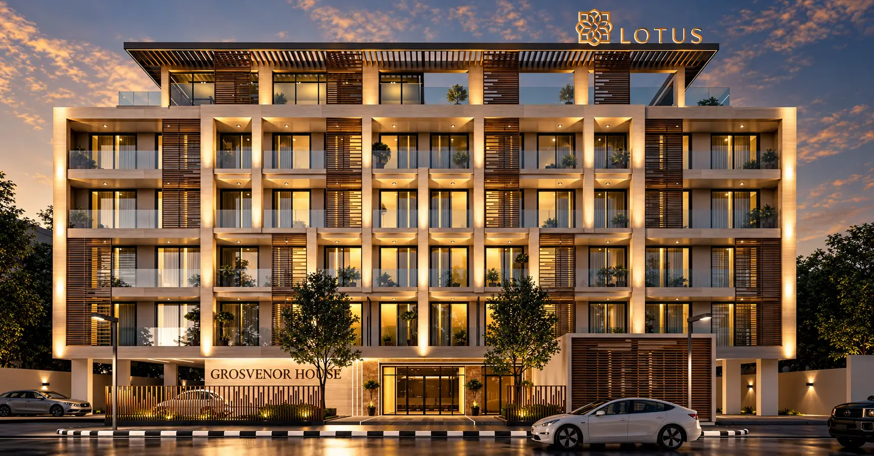 Grosvenor House Dubai South