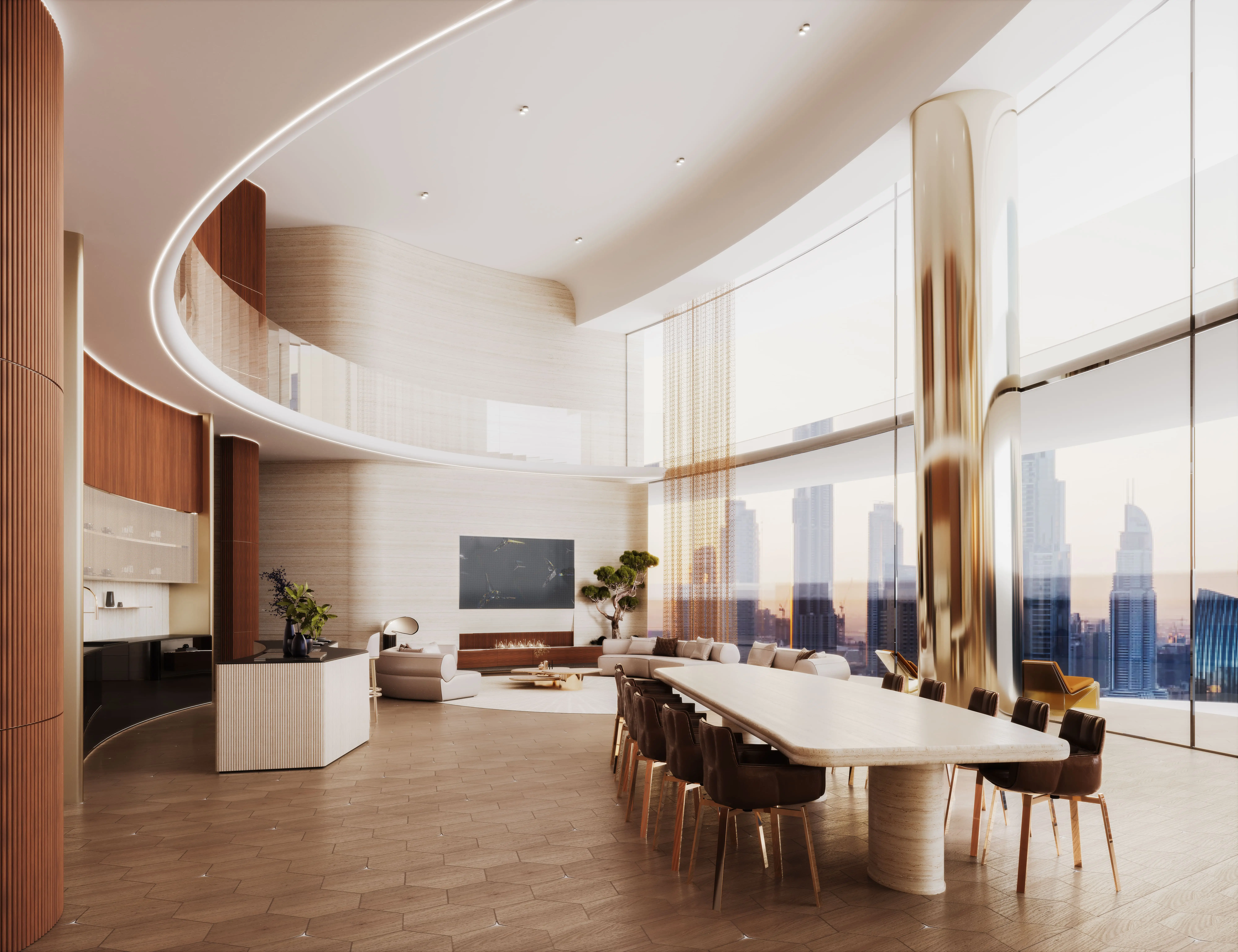Mercedes Benz Places | Binghatti City — image 7