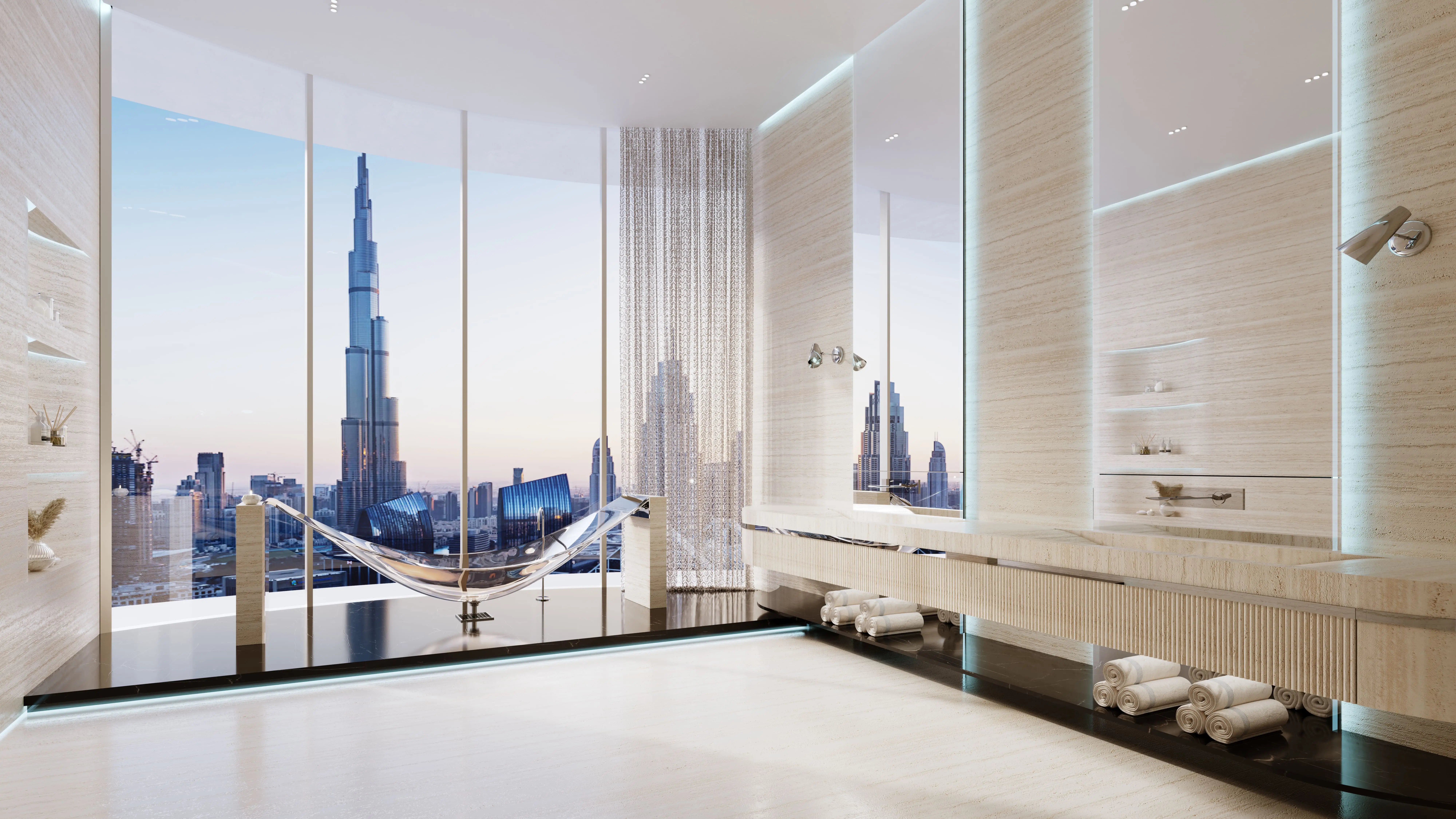Mercedes Benz Places | Binghatti City — image 9