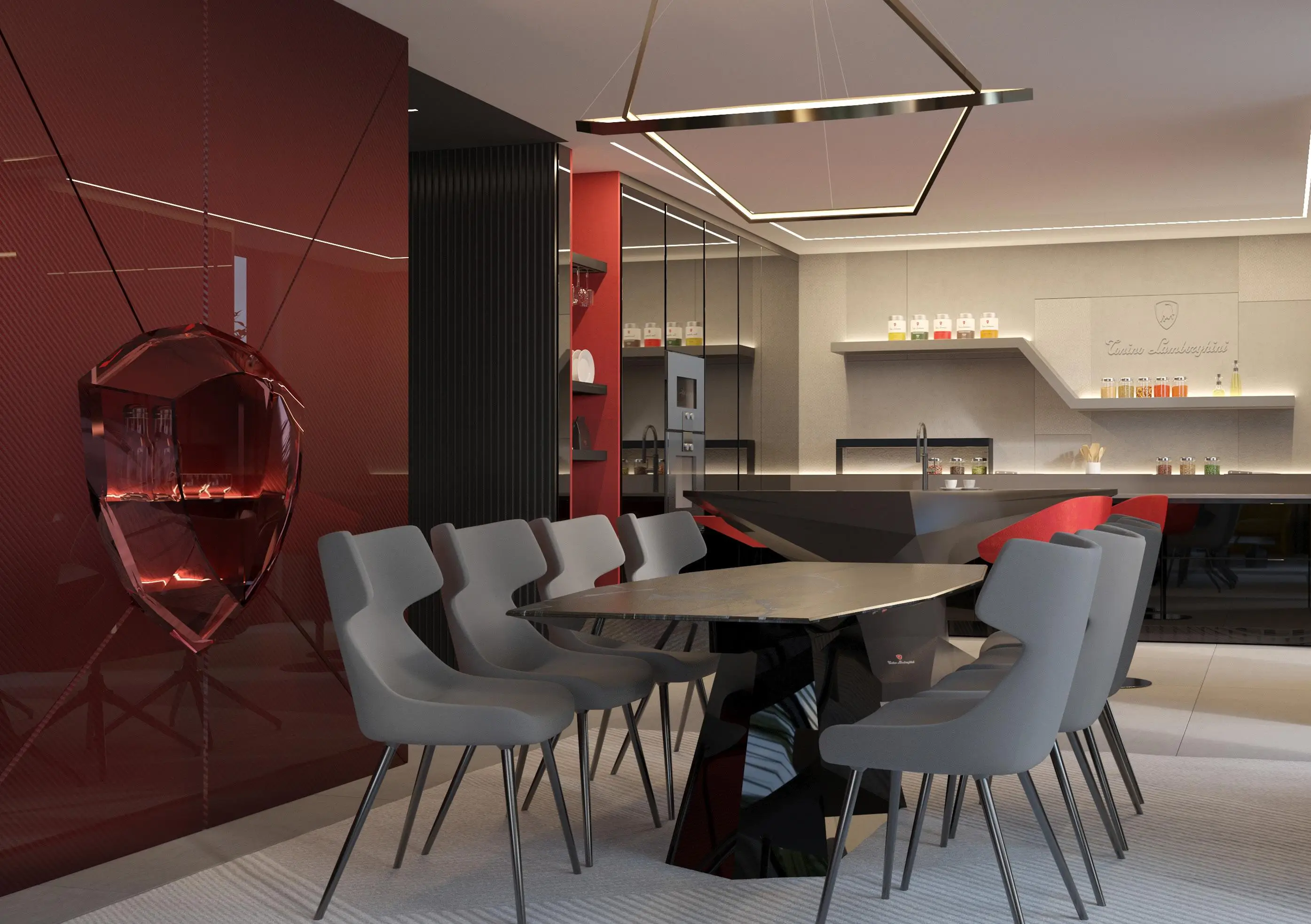 Tonino Lamborghini Residences — image 8