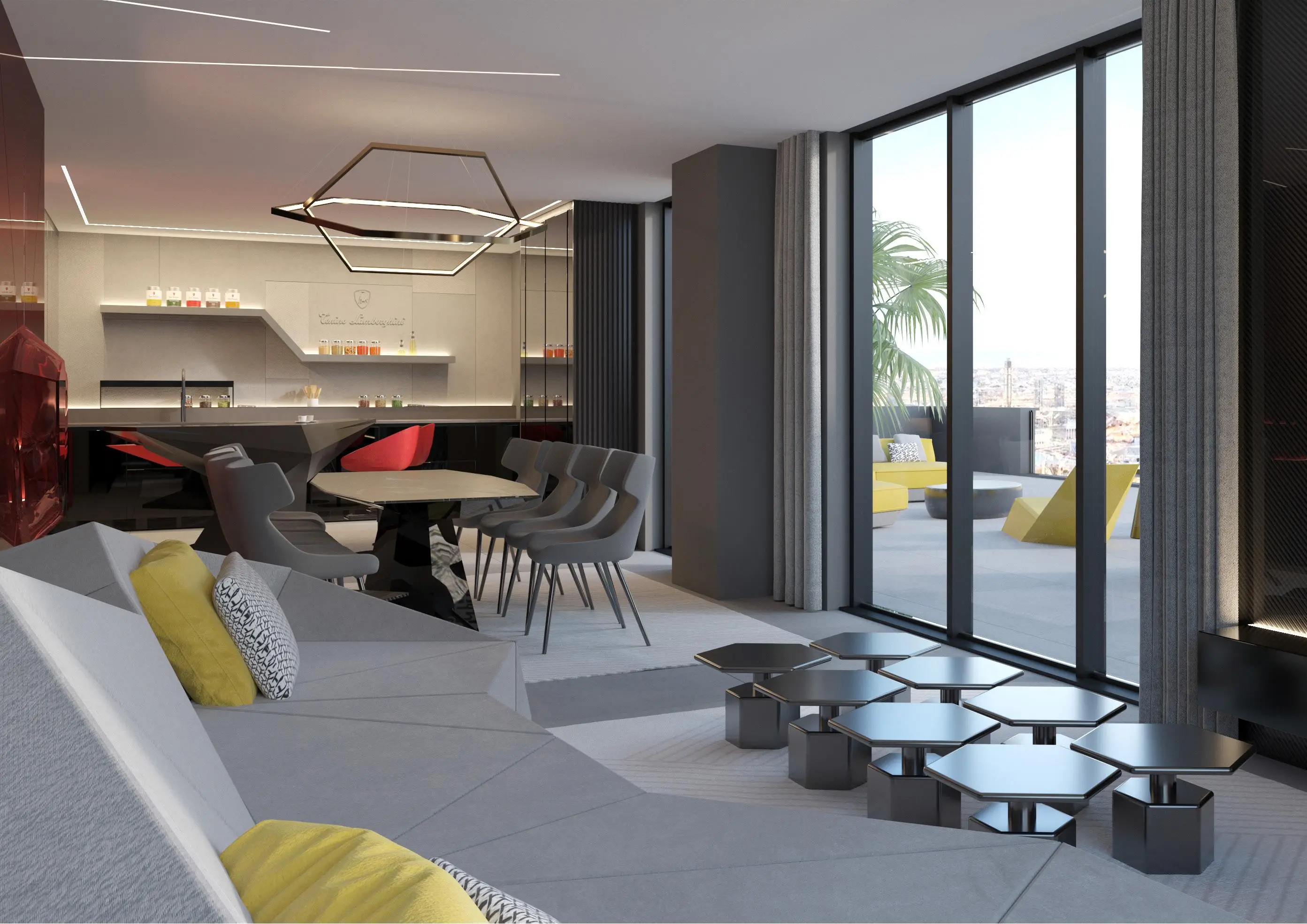 Tonino Lamborghini Residences — image 4