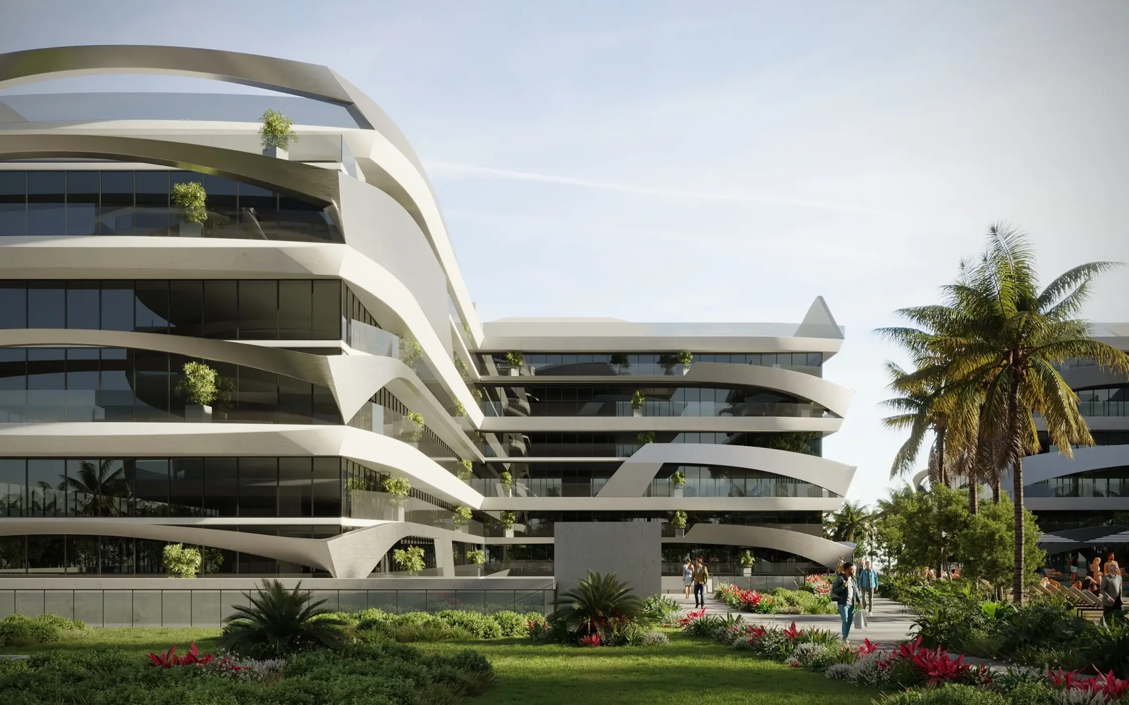 Tonino Lamborghini Residences — image 2