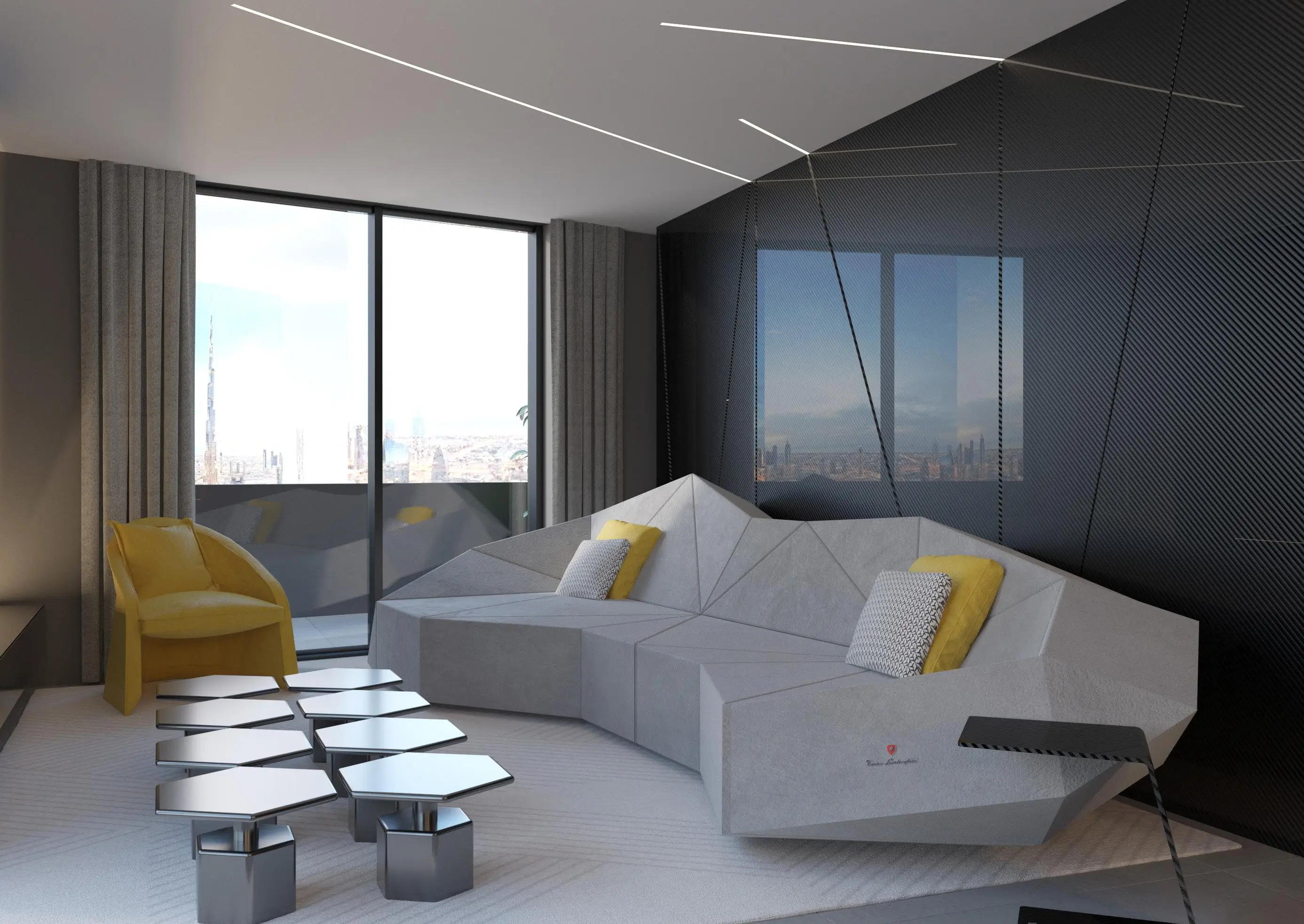 Tonino Lamborghini Residences — image 5