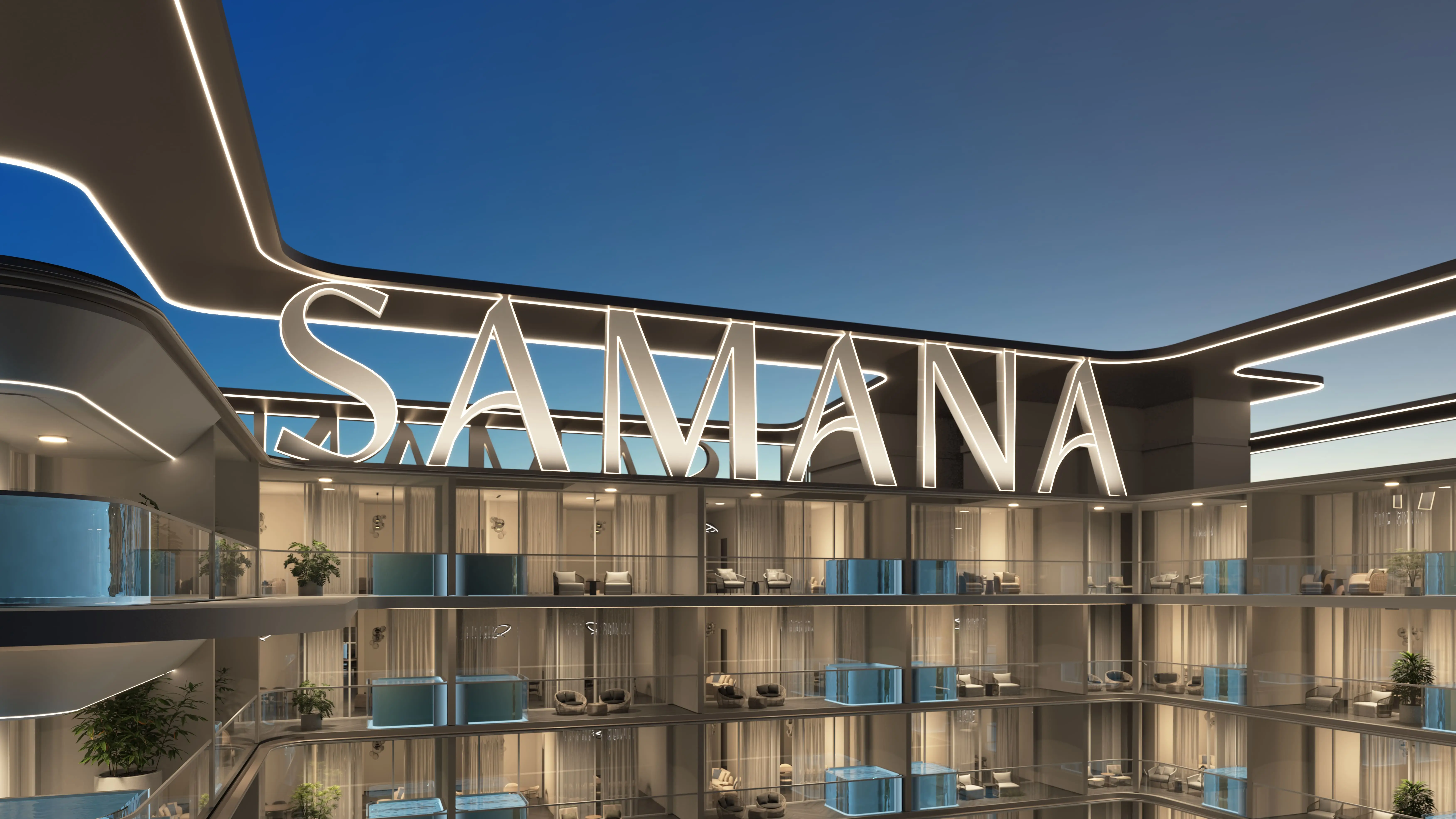 Samana Sky Views — image 3