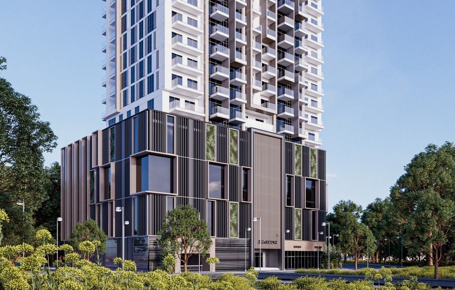 Q Gardens Lofts By AYS Property Development — image 2