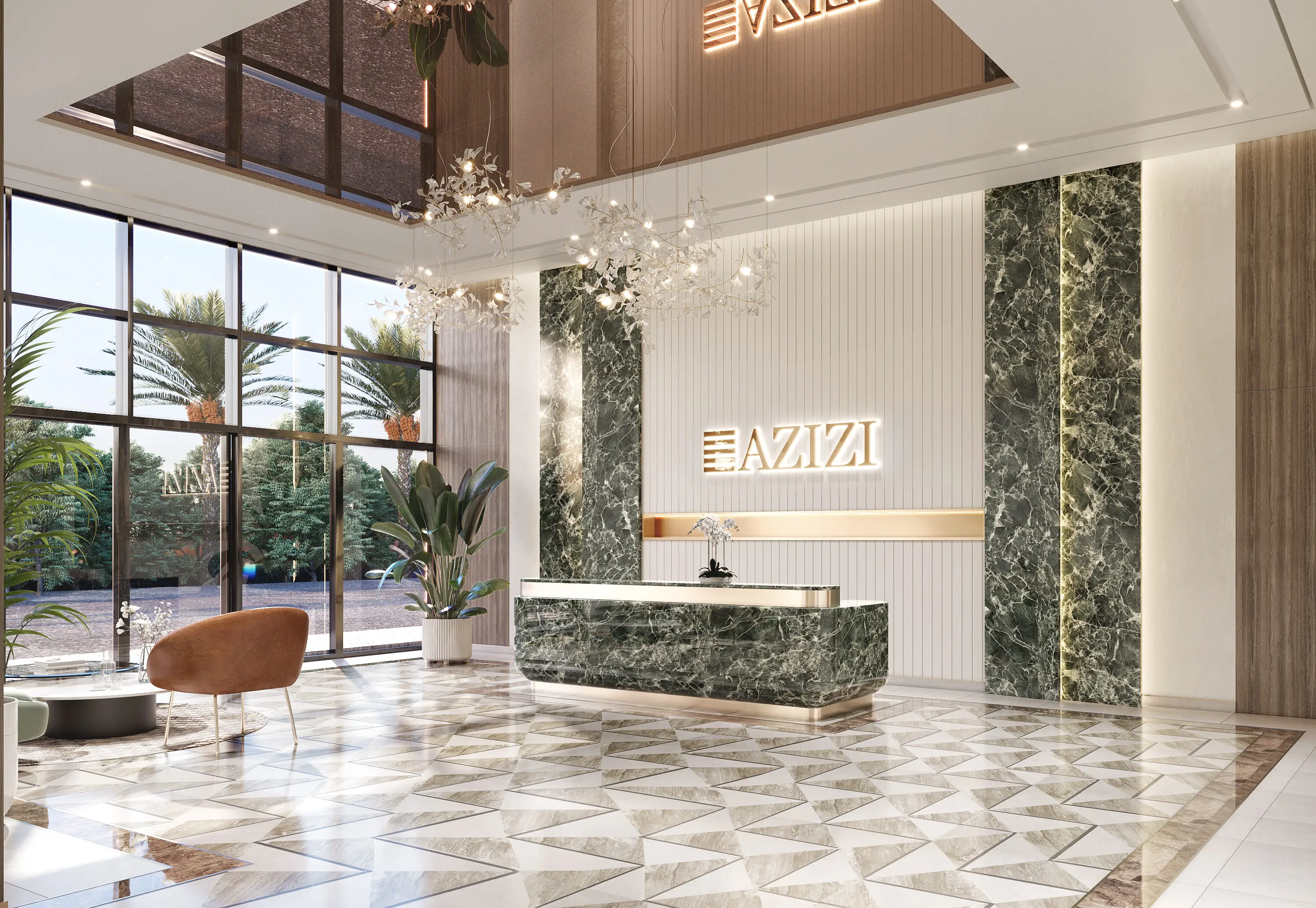Azizi Venice — image 2