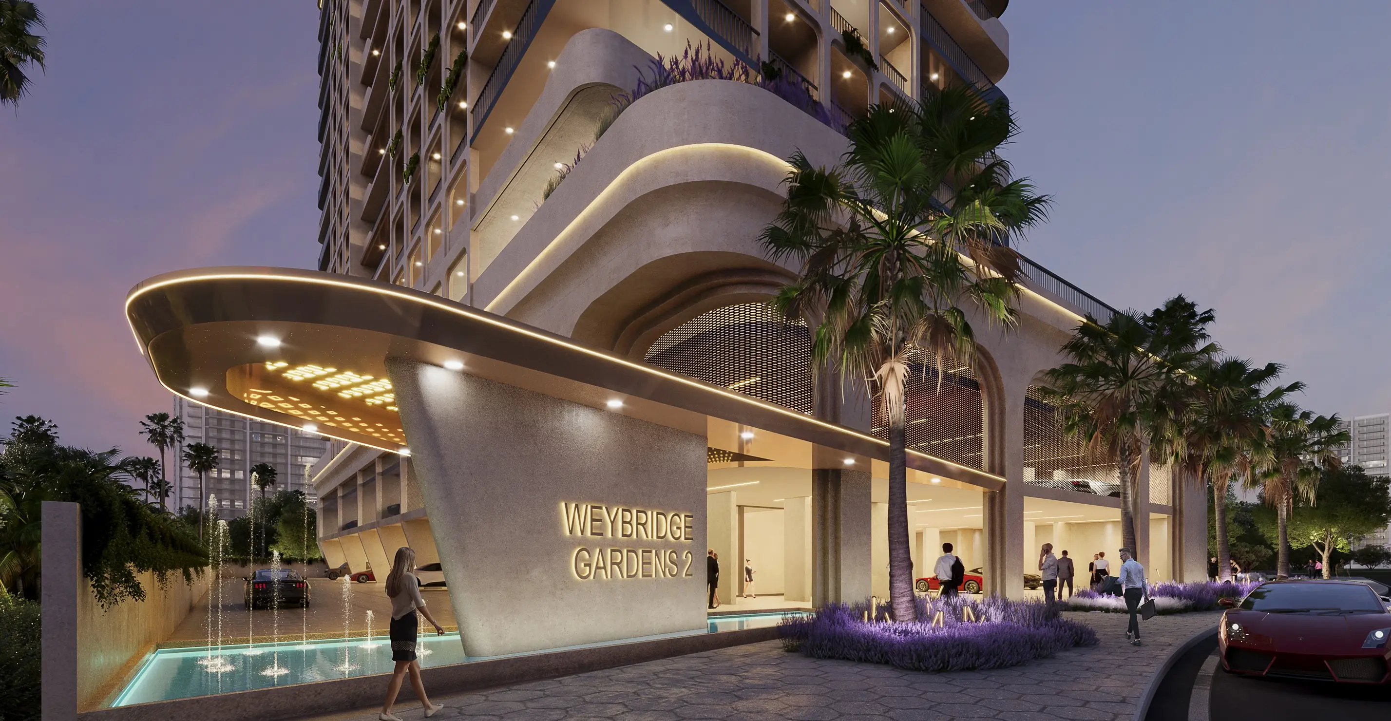 Weybridge Gardens Phase 2 By Leos — image 4