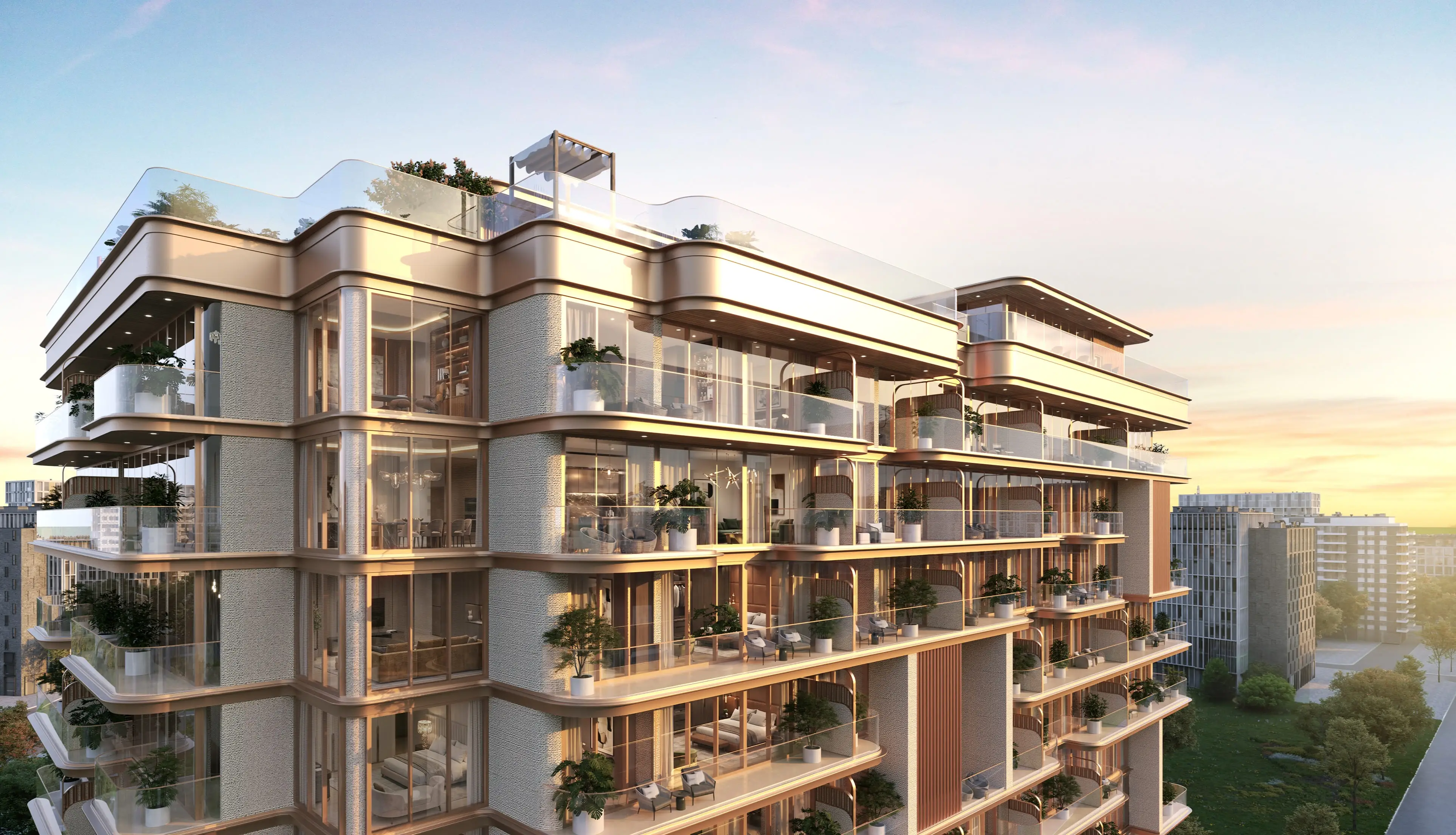 113 Residences — image 2