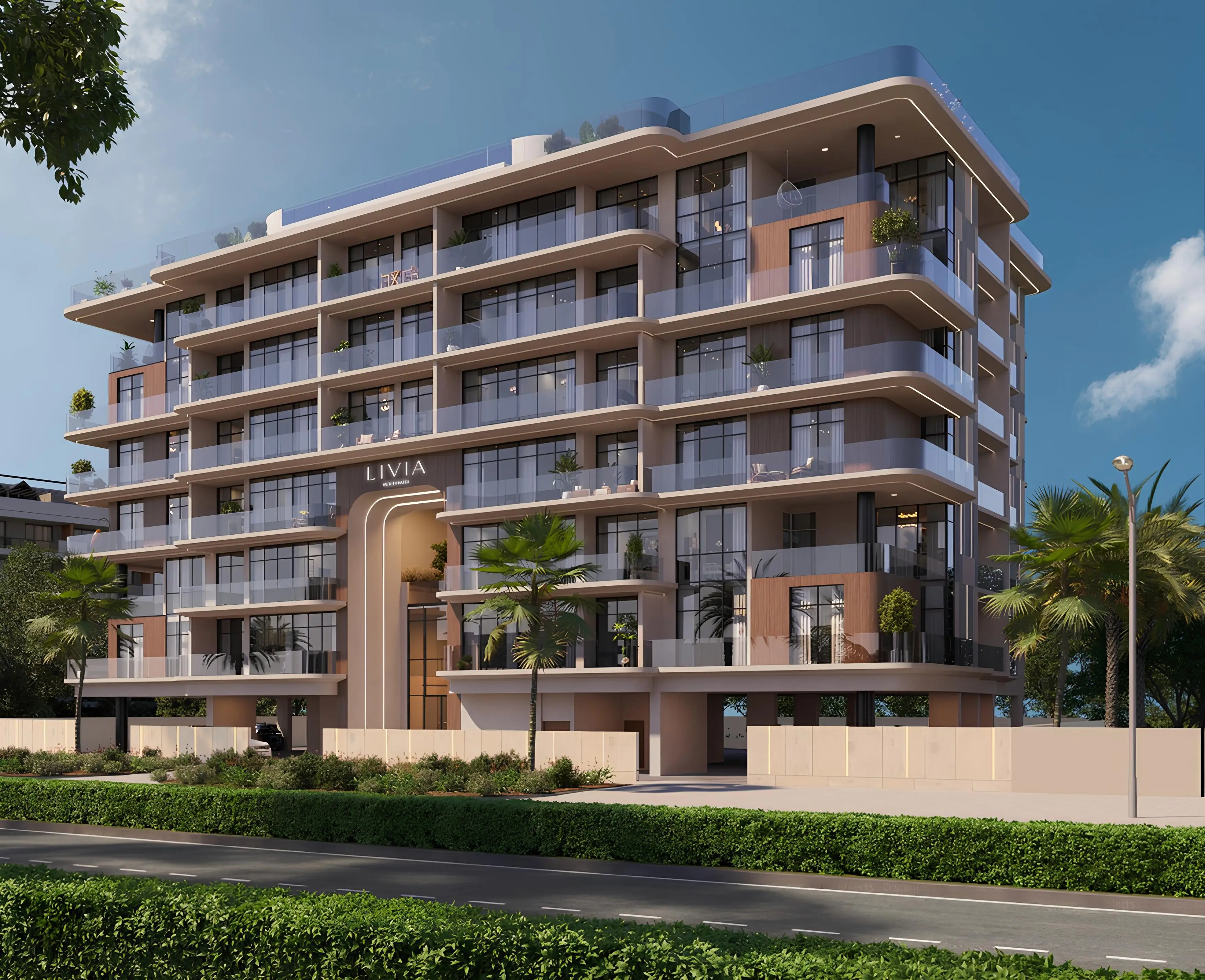 Livia Residence