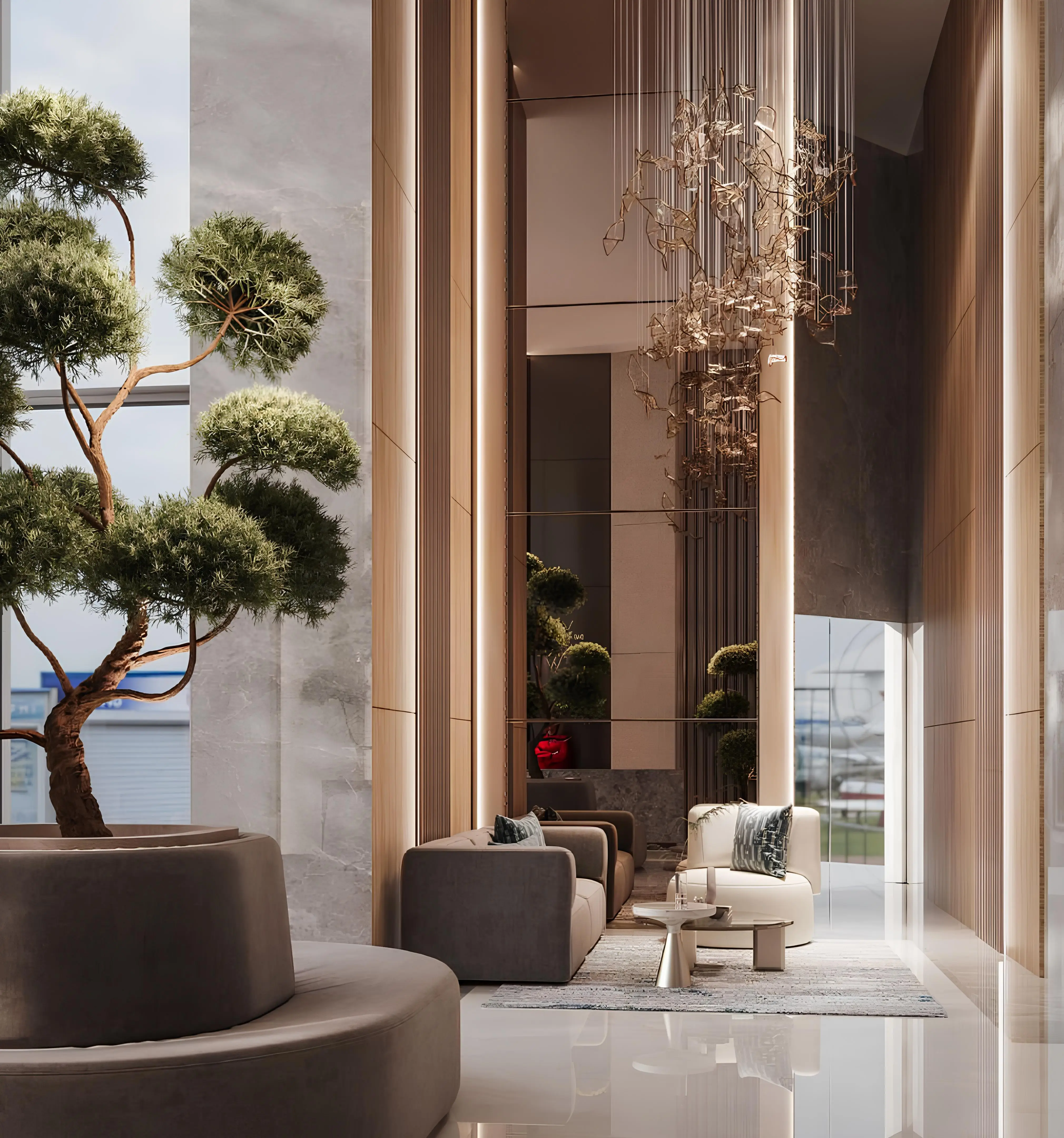 Bab Al Qasr Canal View Residence 22 — image 2