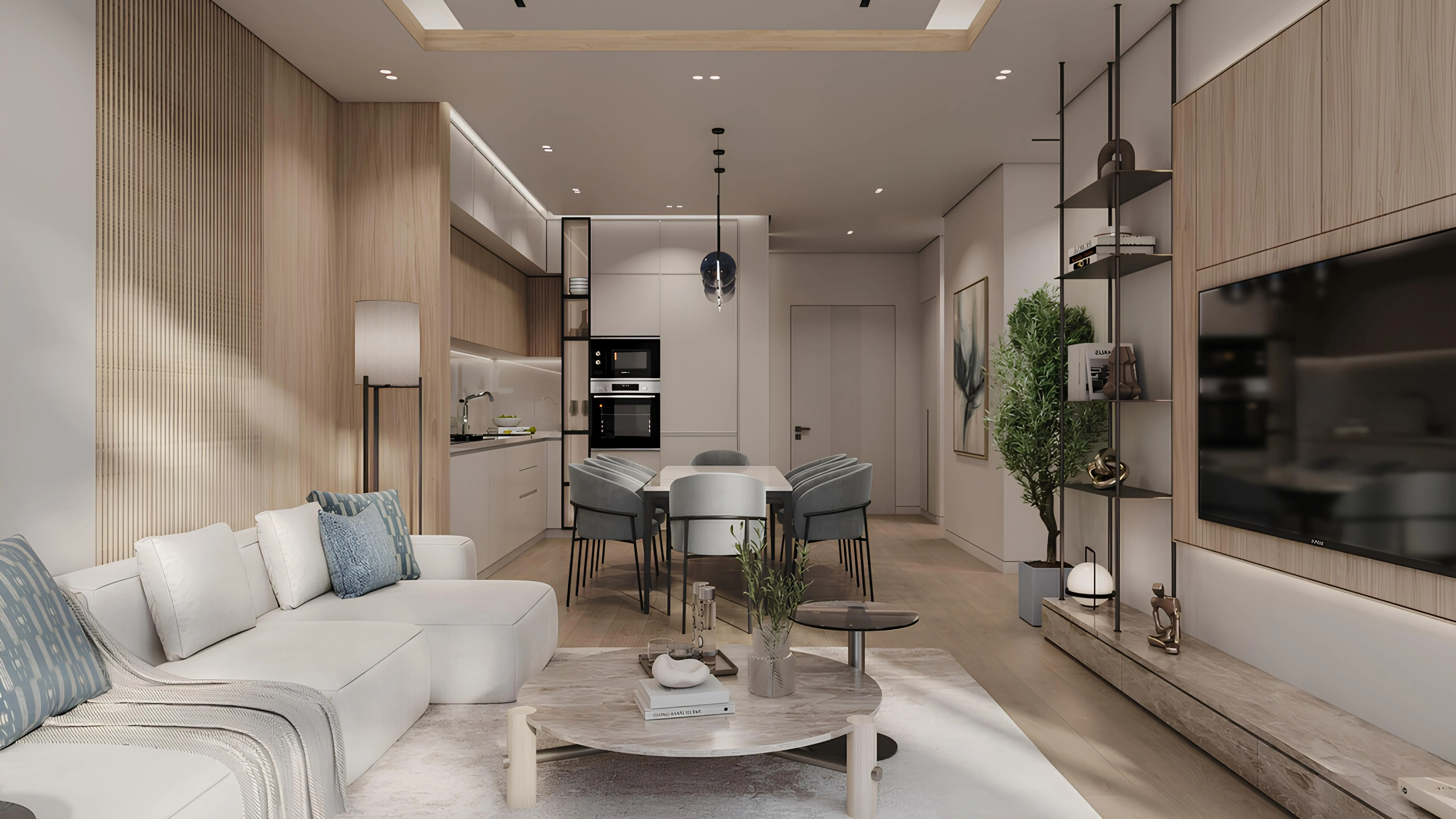 Bab Al Qasr Canal View Residence 22 — image 3