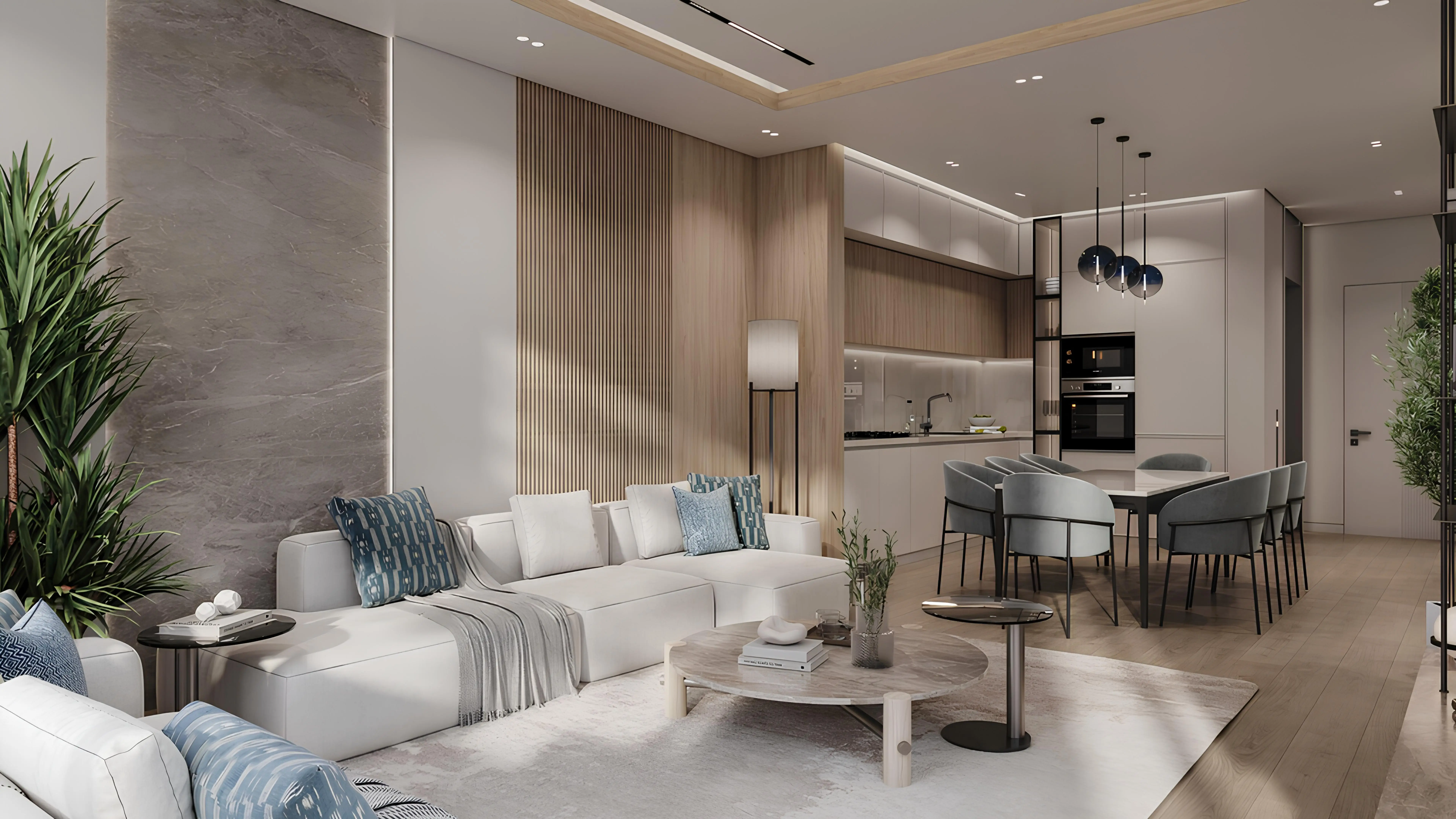 Bab Al Qasr Canal View Residence 22 — image 6