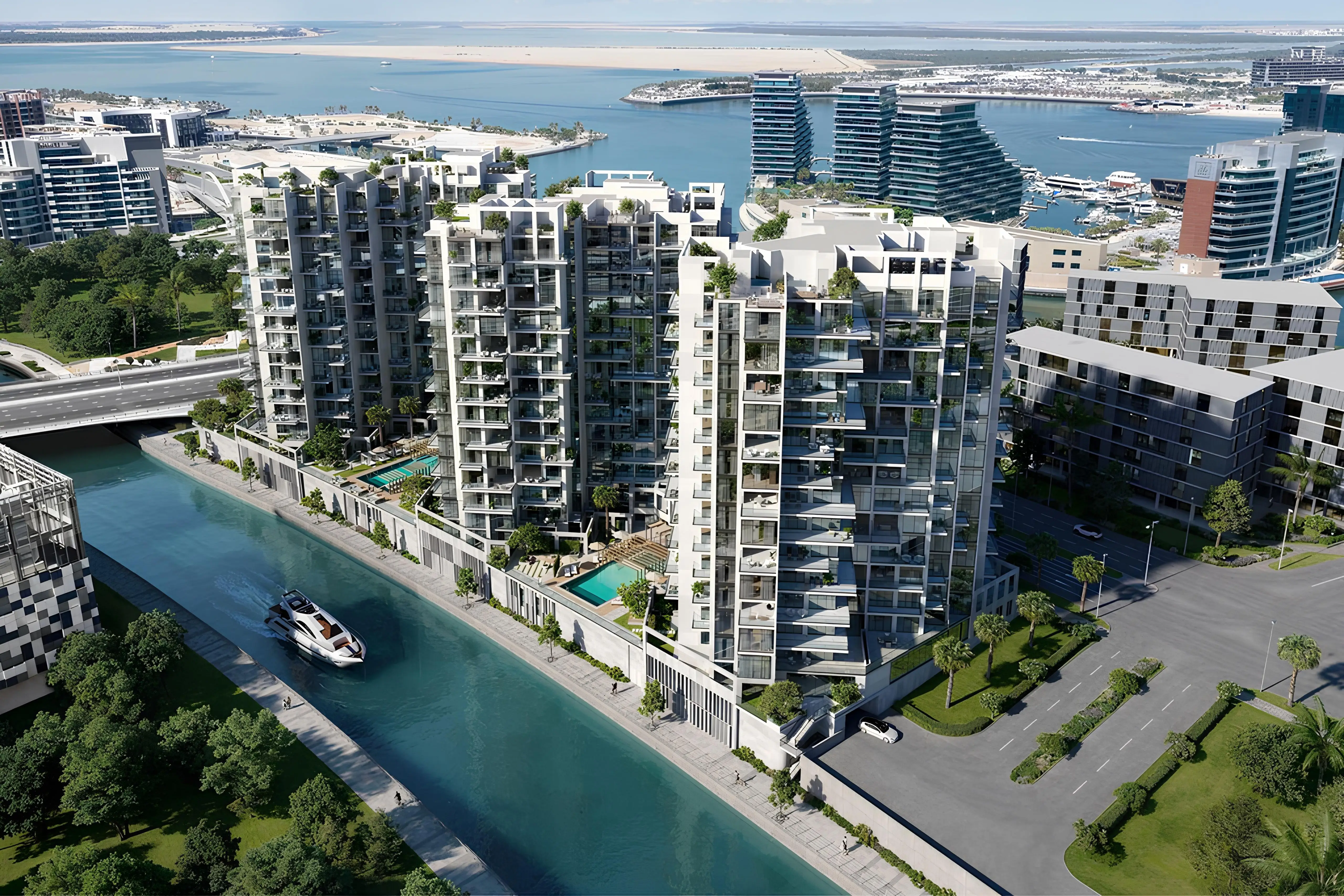 Bab Al Qasr Canal View Residence 22 — image 7