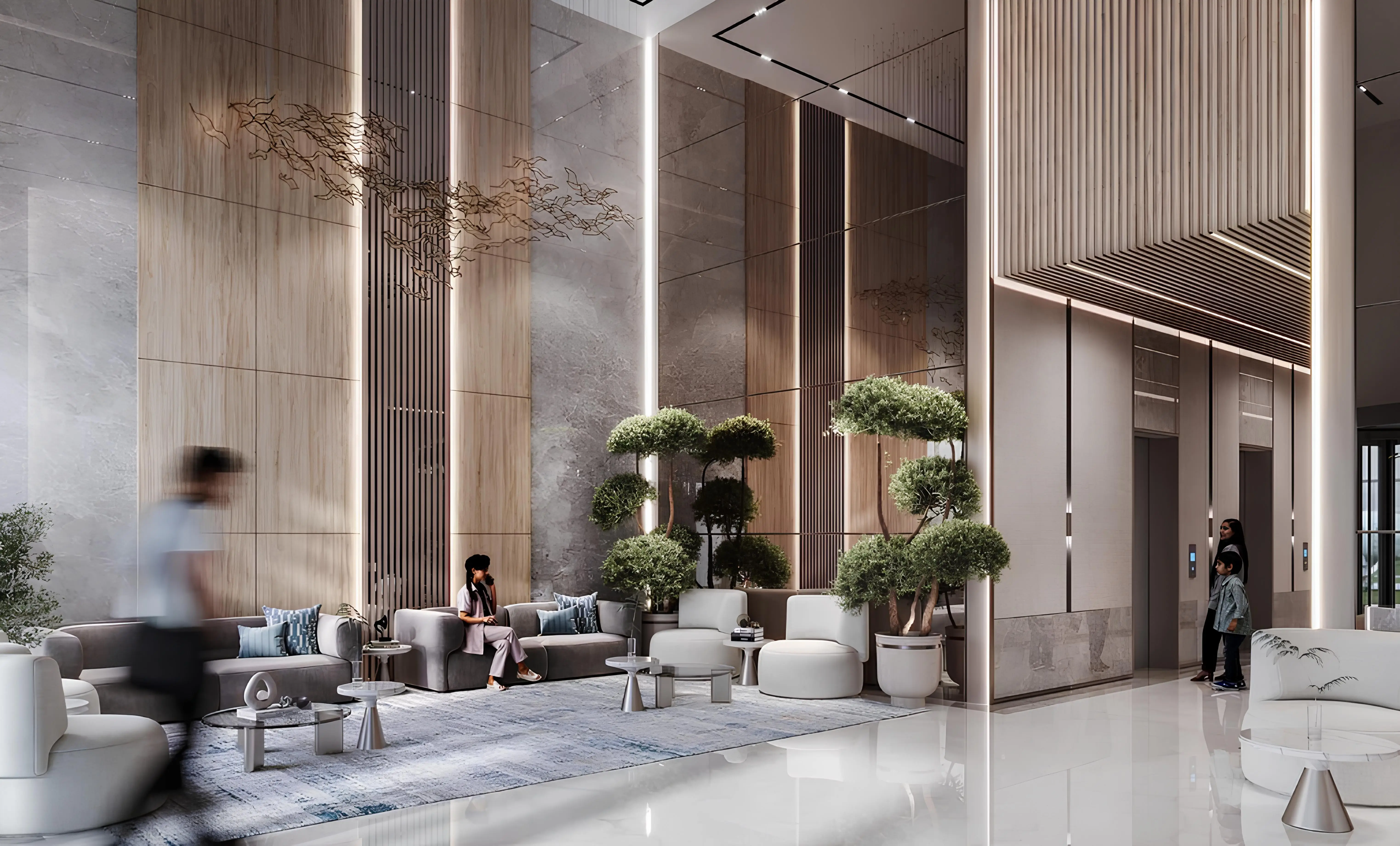 Bab Al Qasr Canal View Residence 22 — image 9