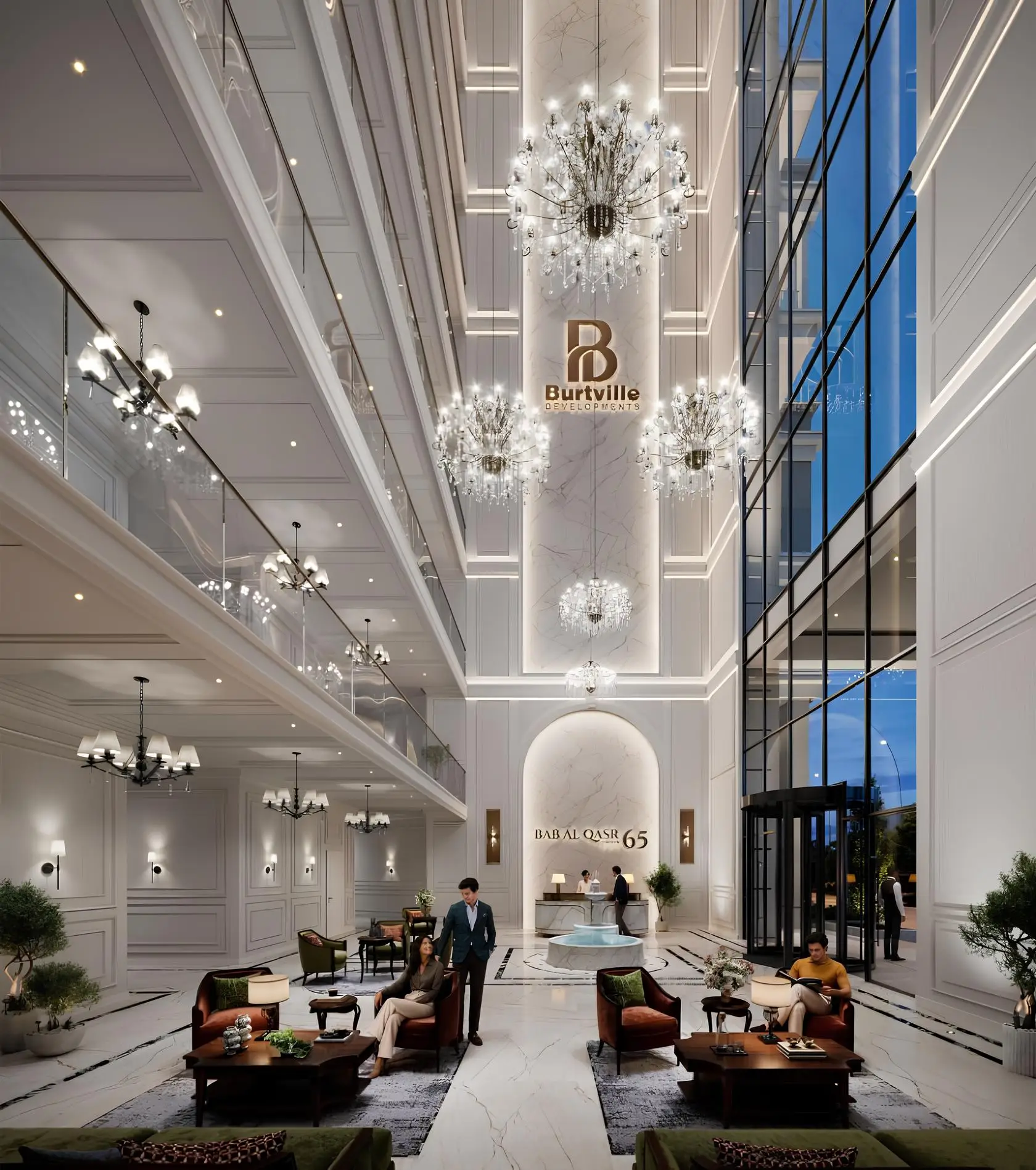 Bab Al Qasr Garden Residences 65 — image 2