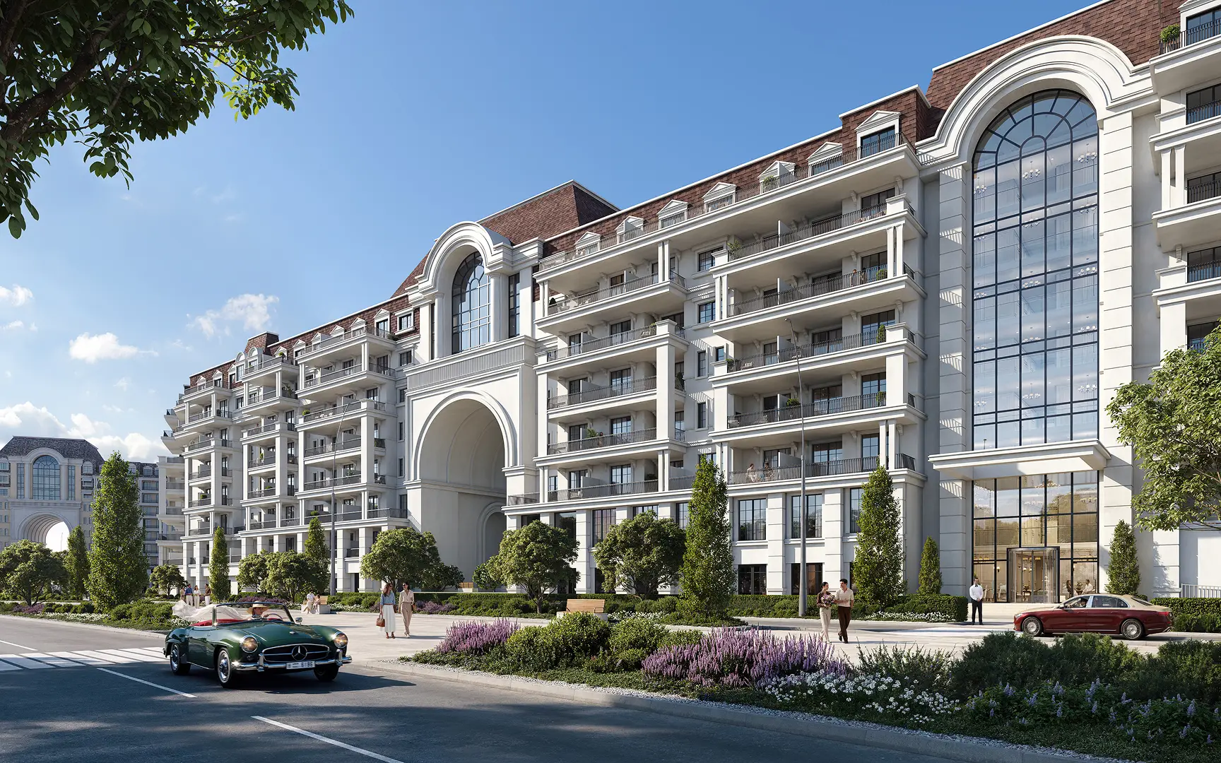 Bab Al Qasr Garden Residences 65 — image 9