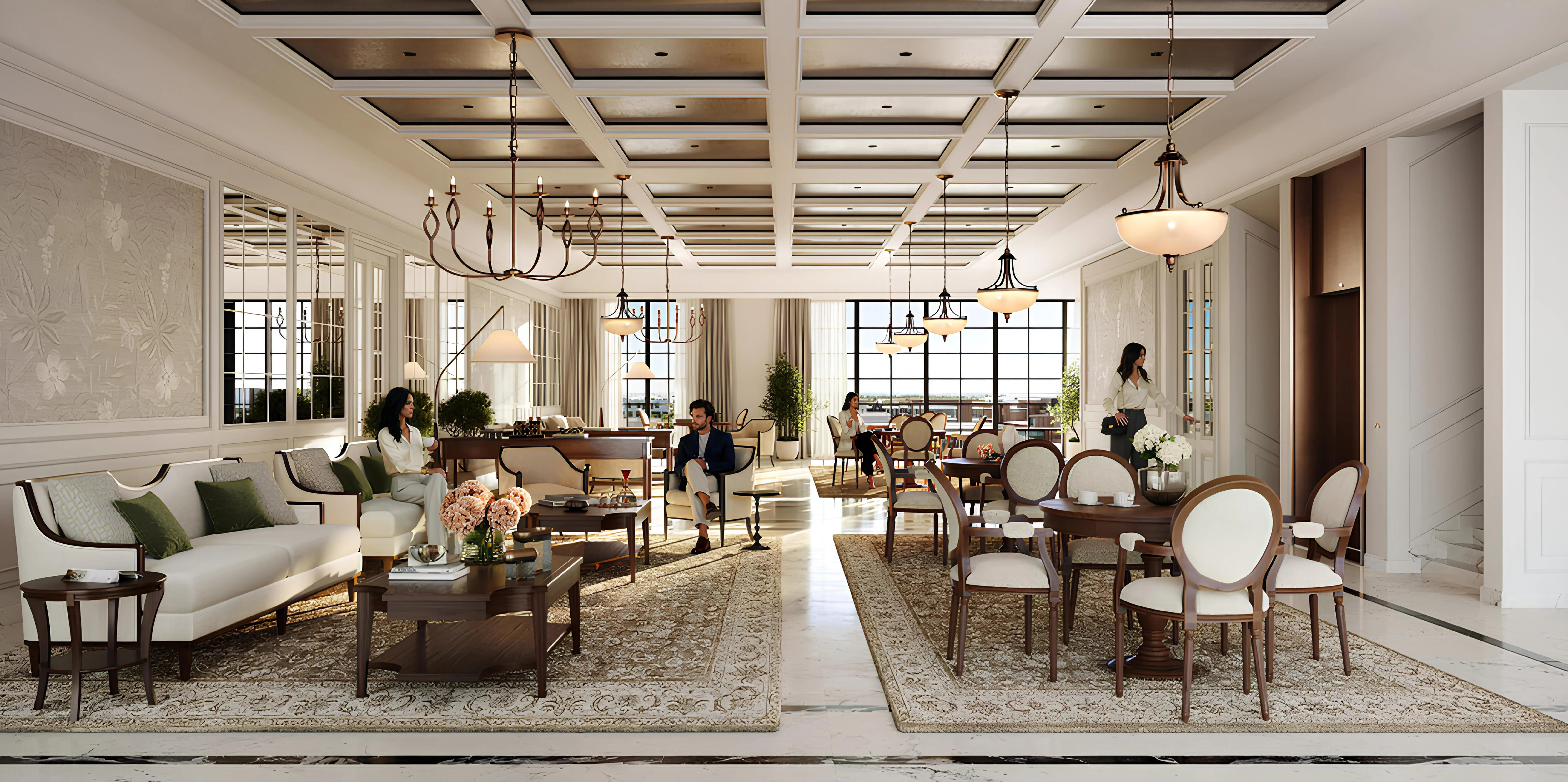 Bab Al Qasr Garden Residence 66 — image 2
