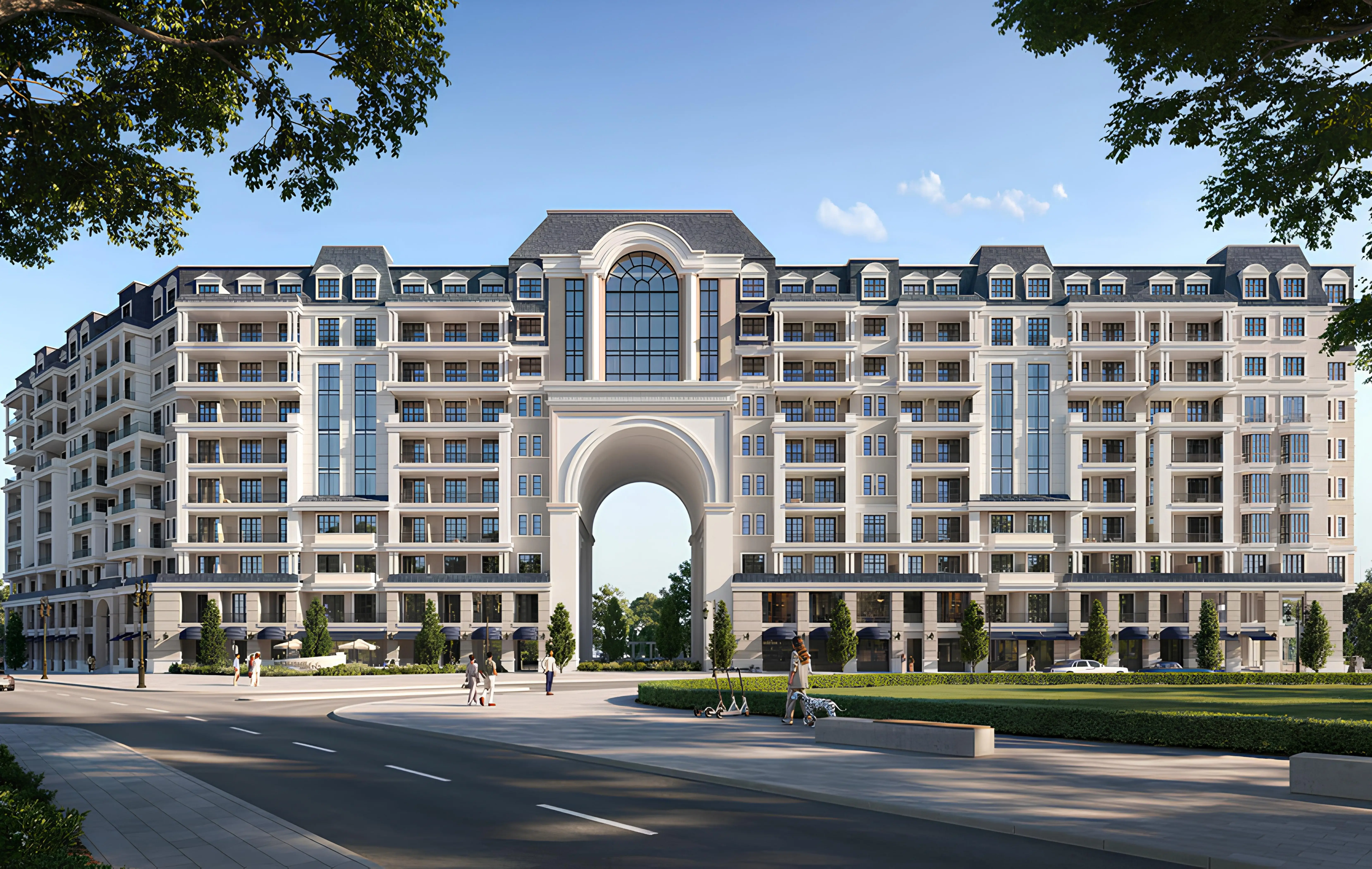Bab Al Qasr Garden Residence 66 — image 4