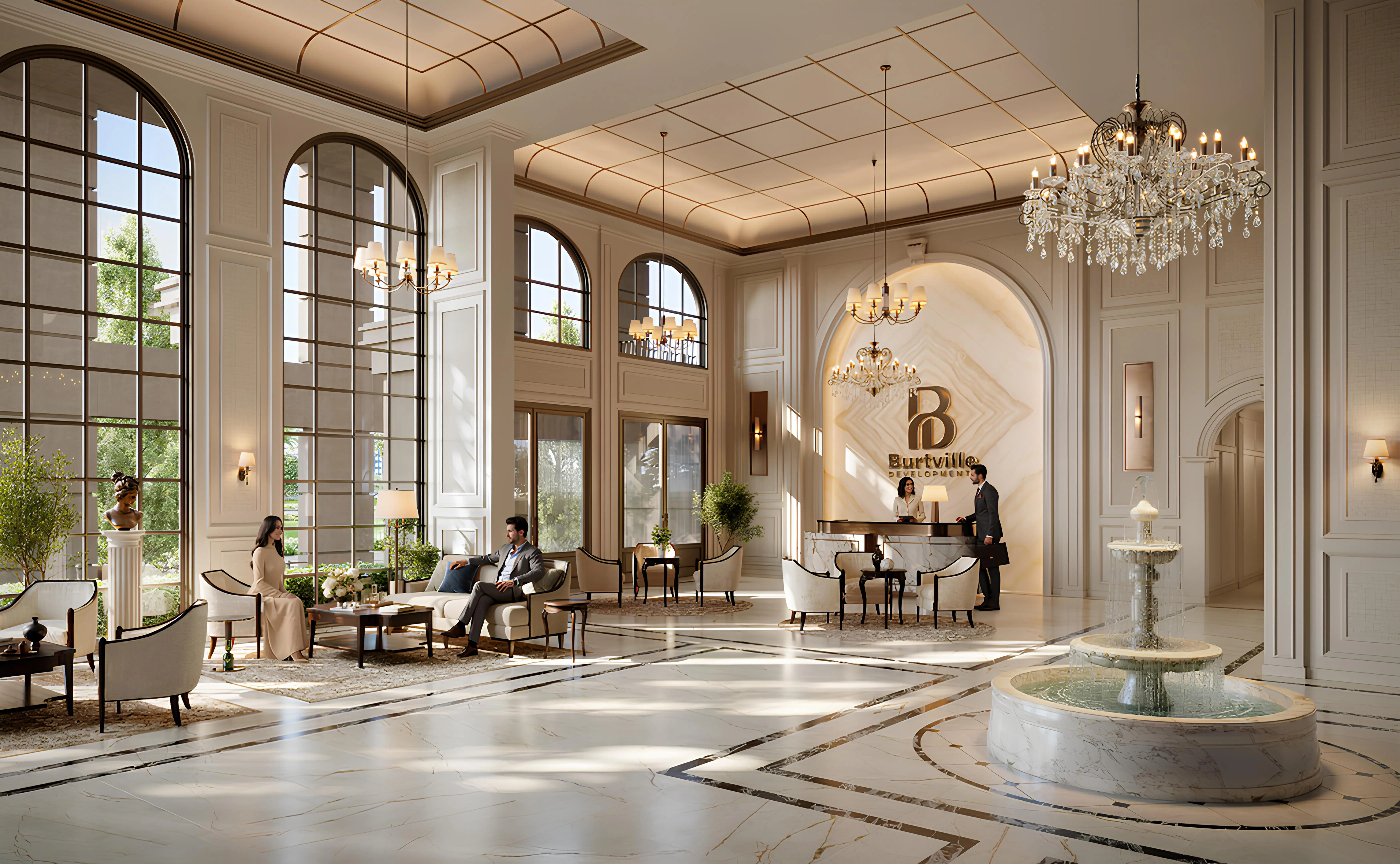 Bab Al Qasr Garden Residence 66 — image 5