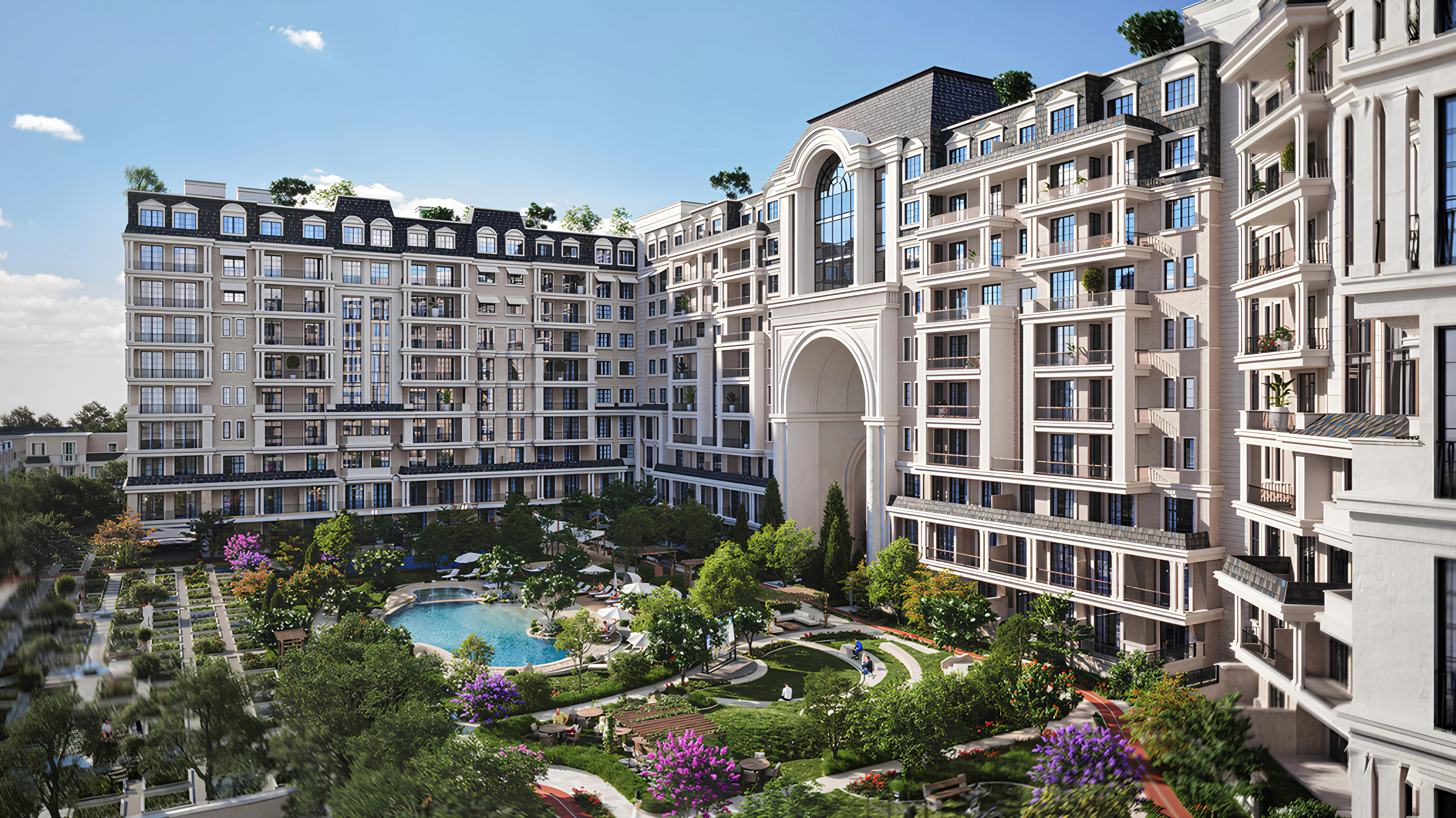 Bab Al Qasr Garden Residence 66 — image 8