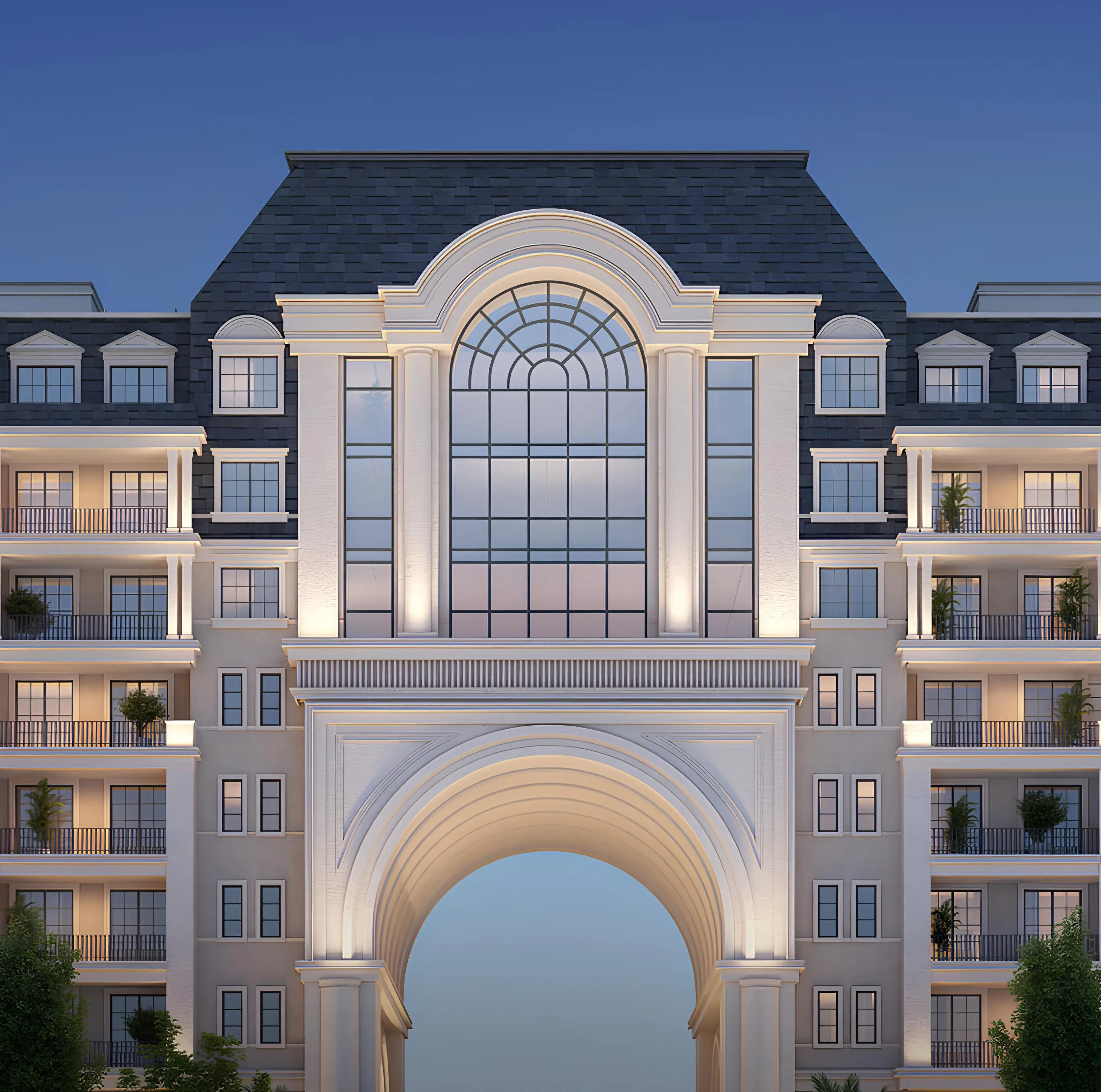 Bab Al Qasr Garden Residence 66 — image 9