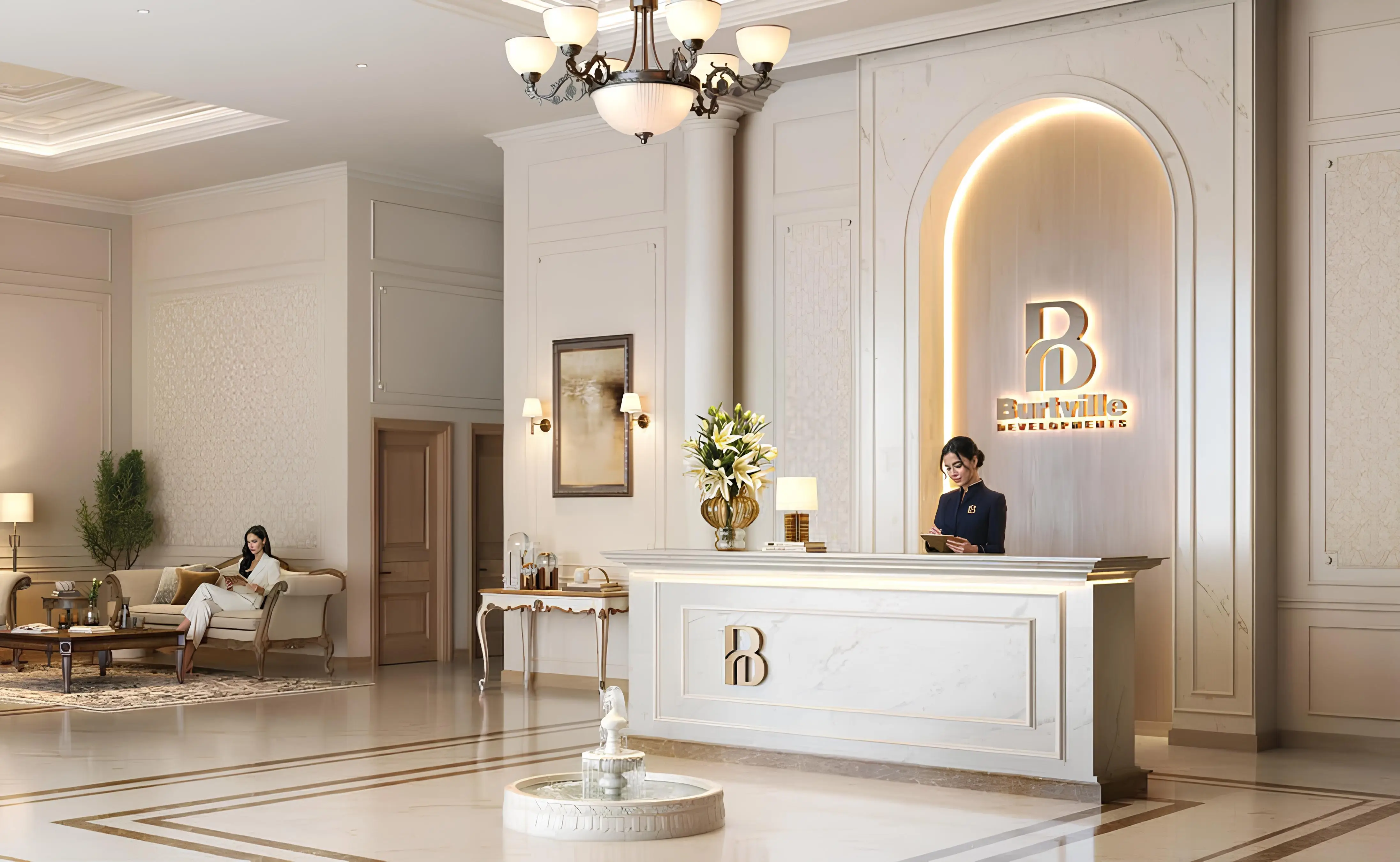 Bab Al Qasr Royal Residence 28 — image 4