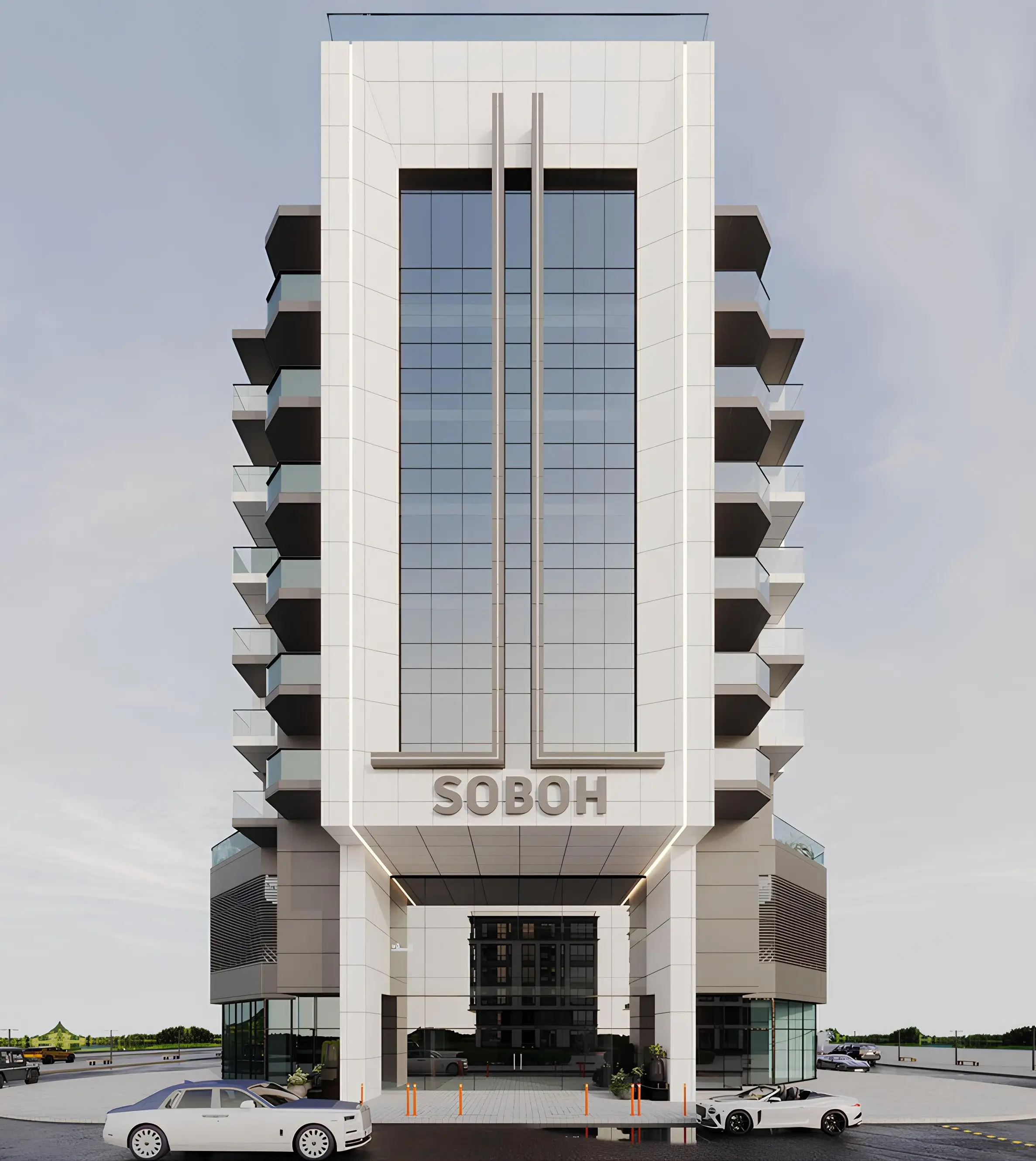 The Roof Residence — image 3