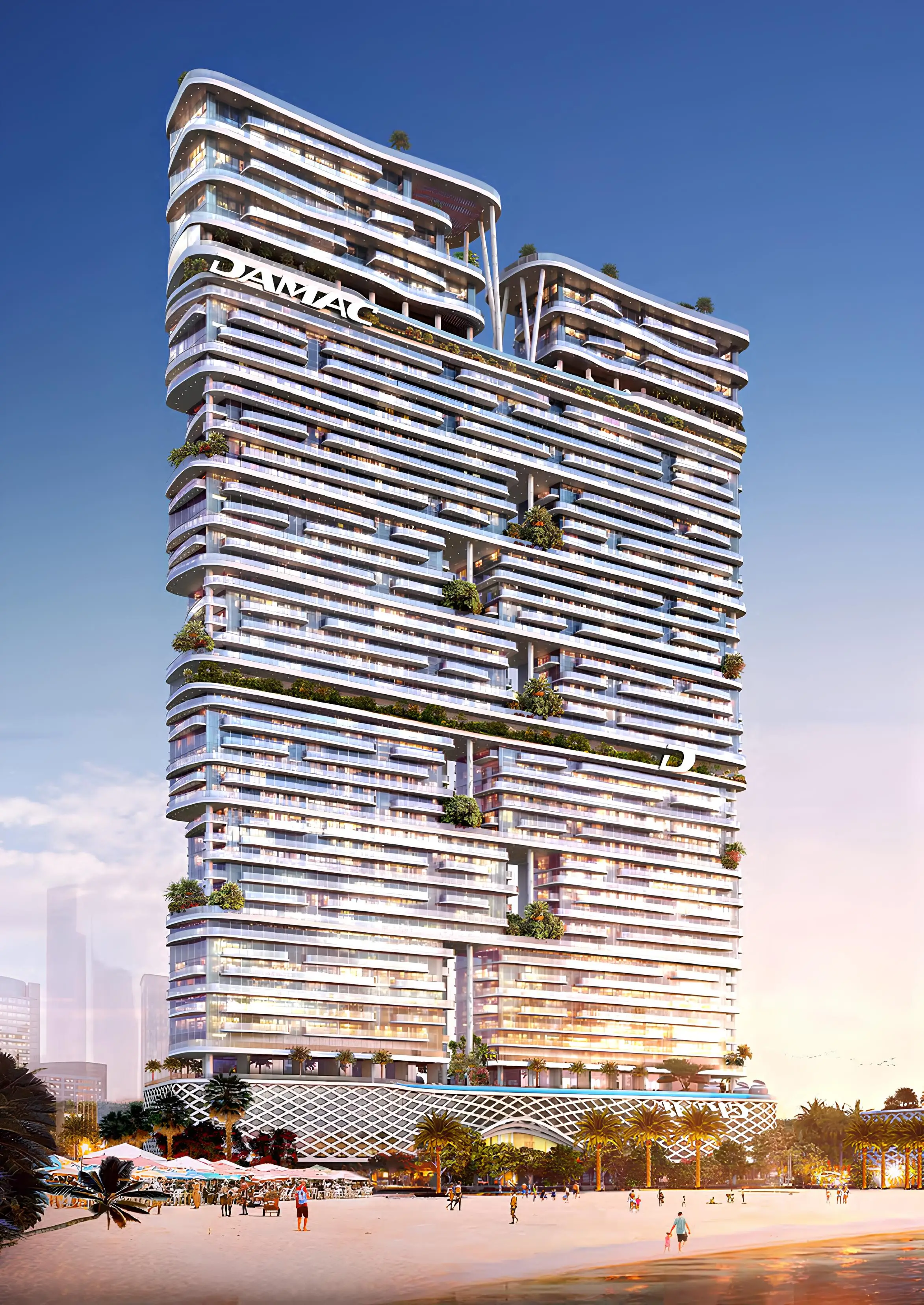 Damac Bay 2