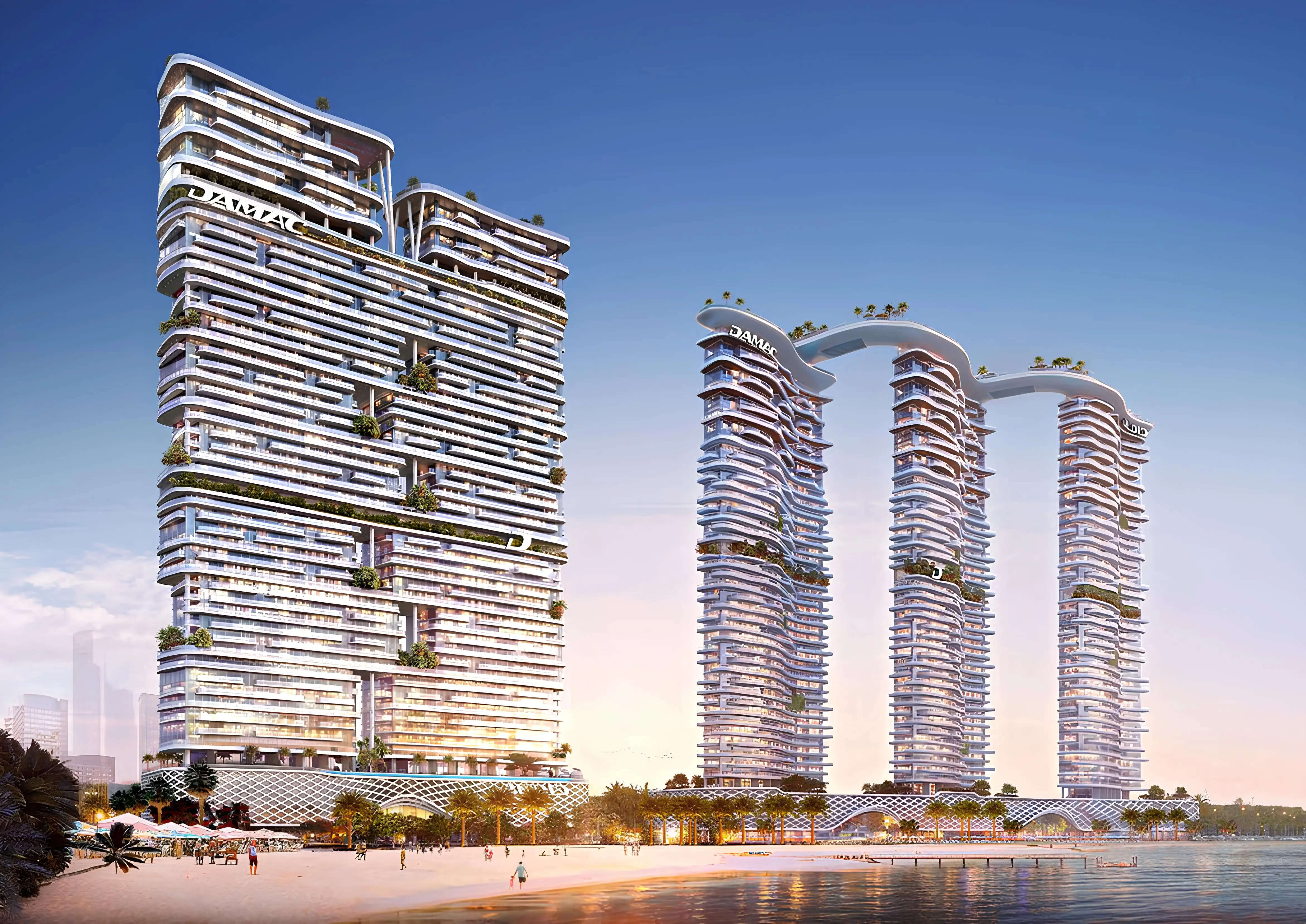 Damac Bay 2 — image 5