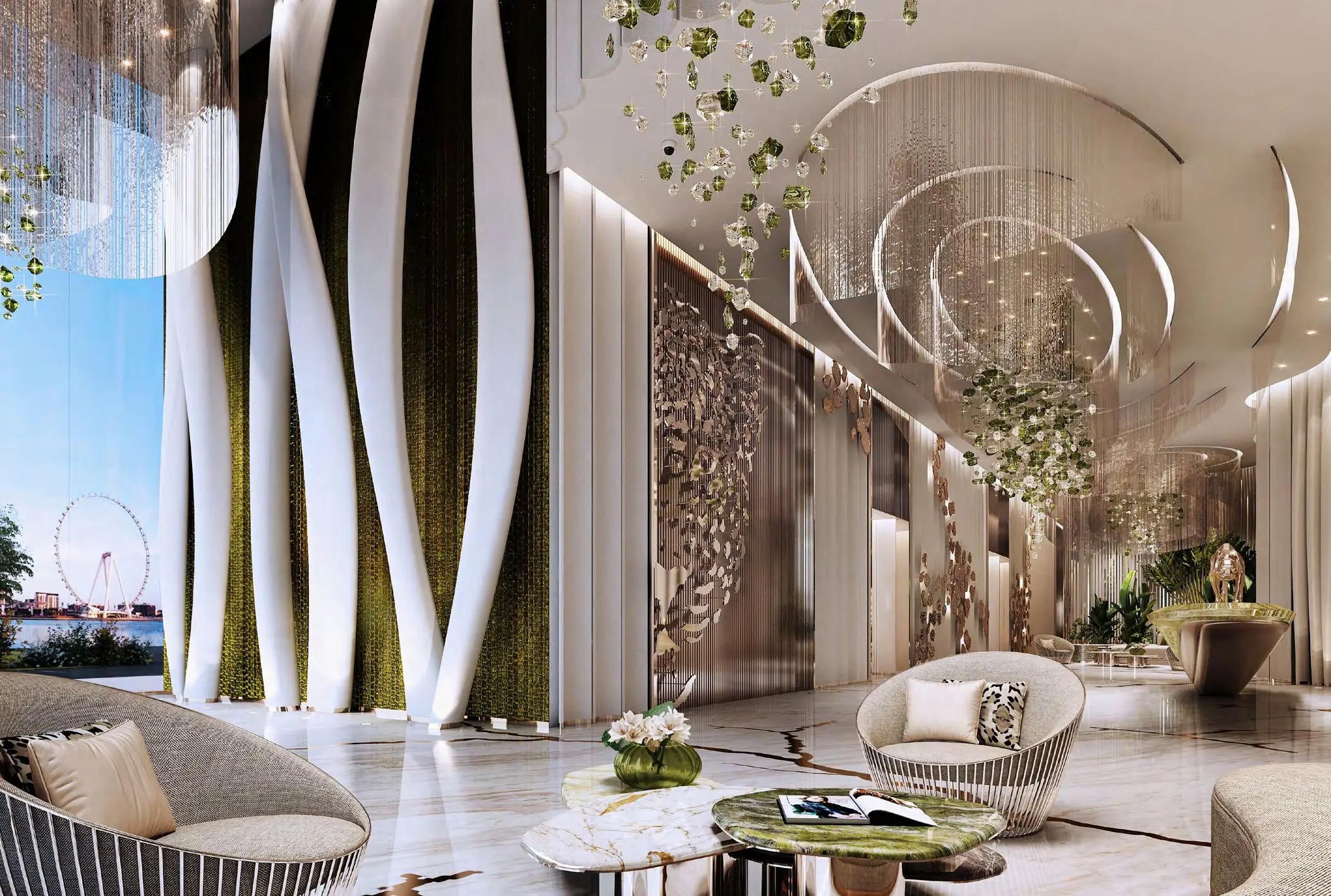 Damac Bay 2 — image 9