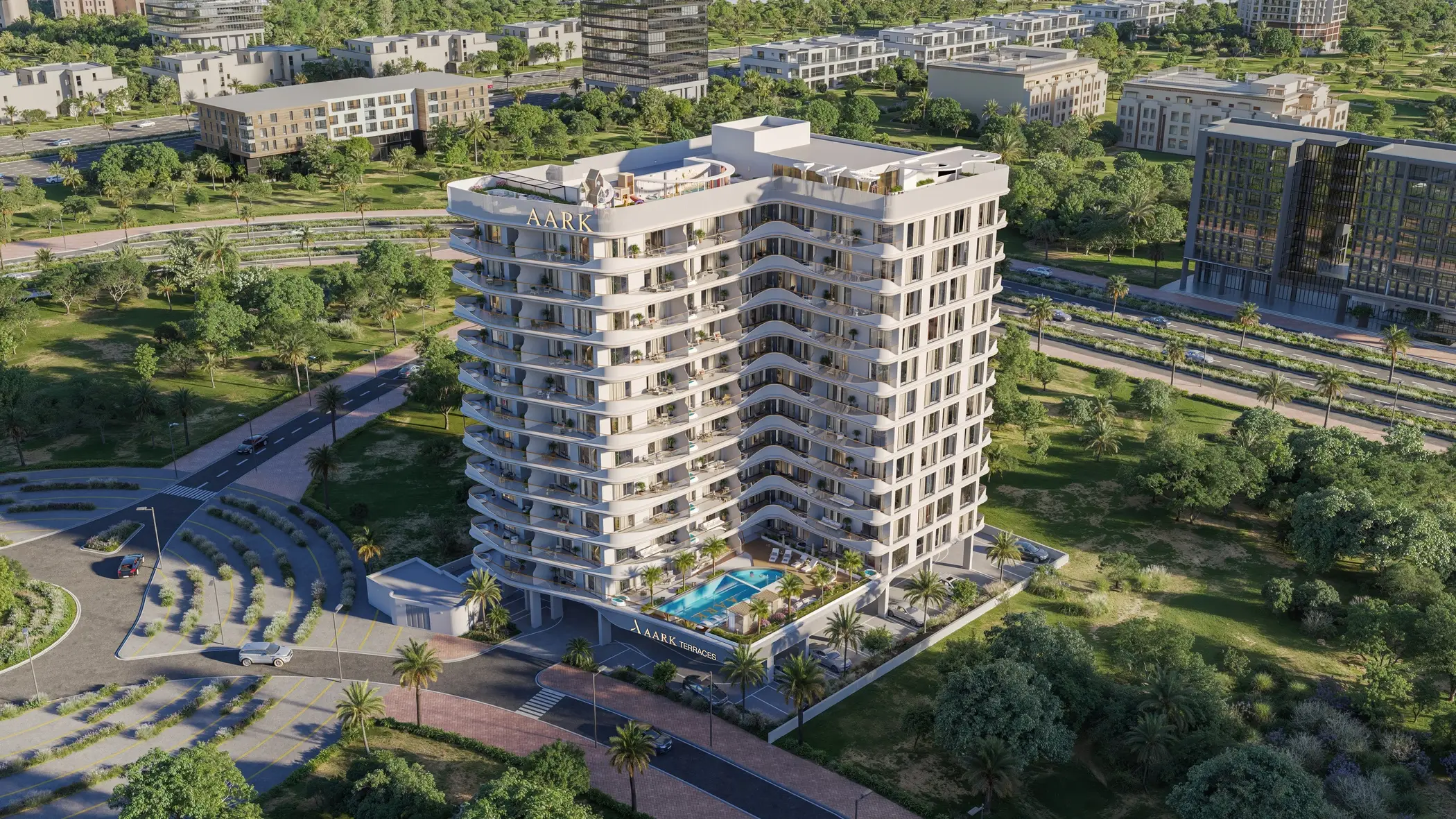 Aark Terraces — image 6