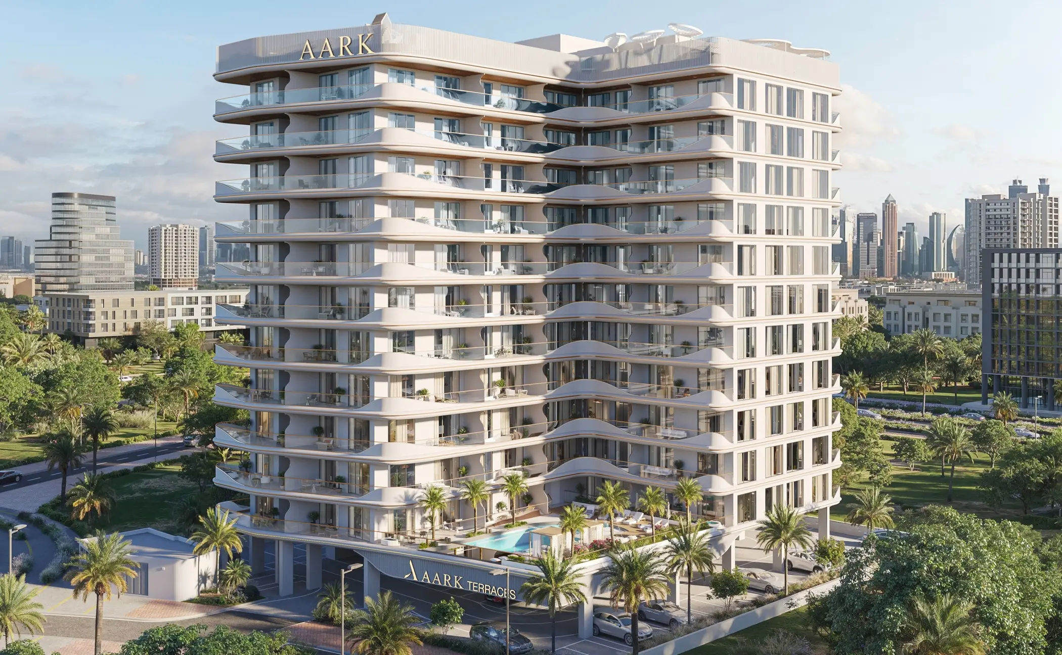 Aark Terraces — image 9