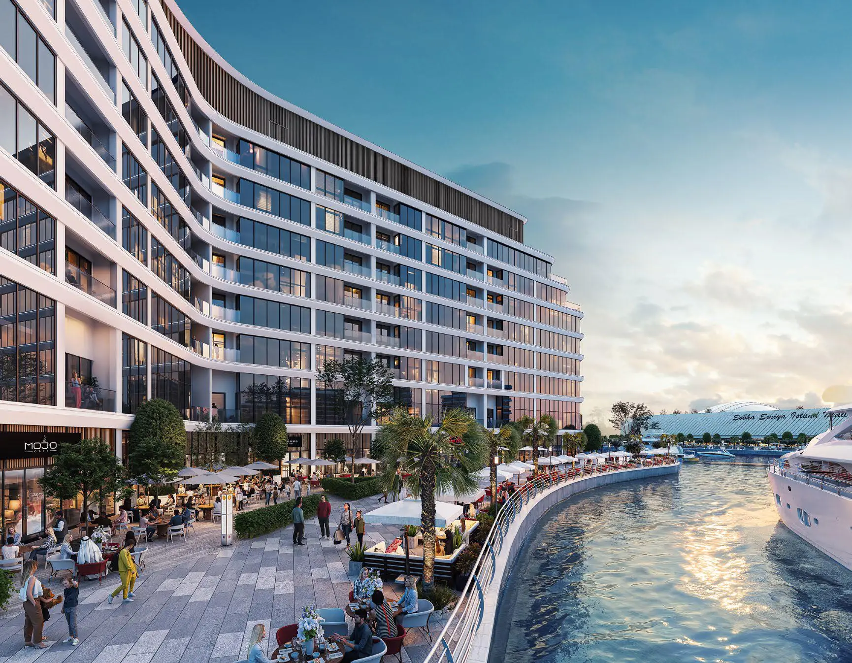 Bayside Marina Residences — image 3