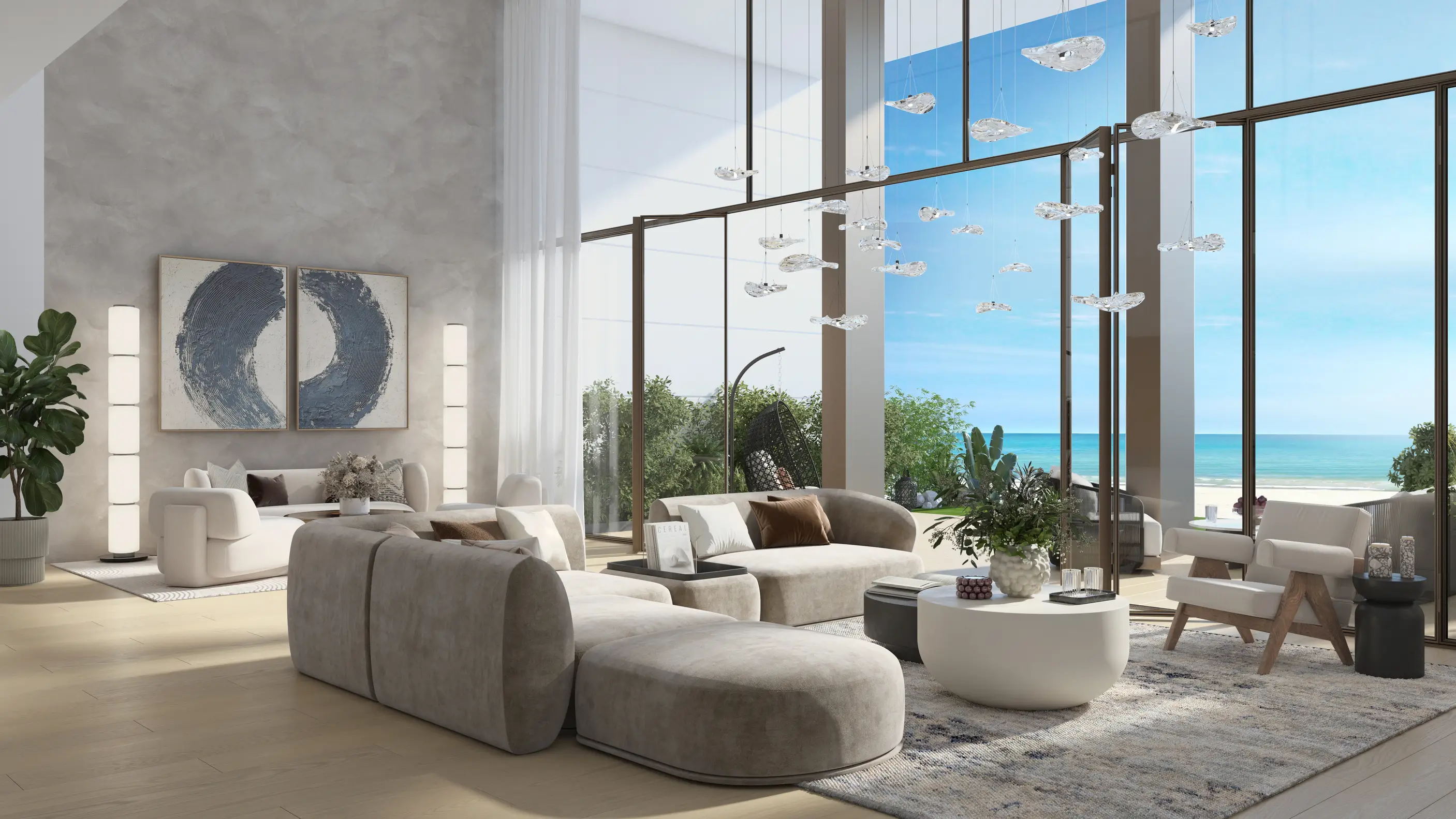 Beach House at Bay Residences — image 4