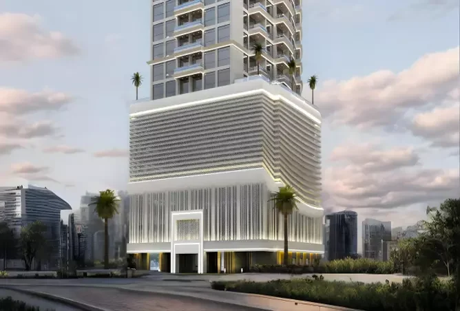 Ajman Pearl Tower — image 2