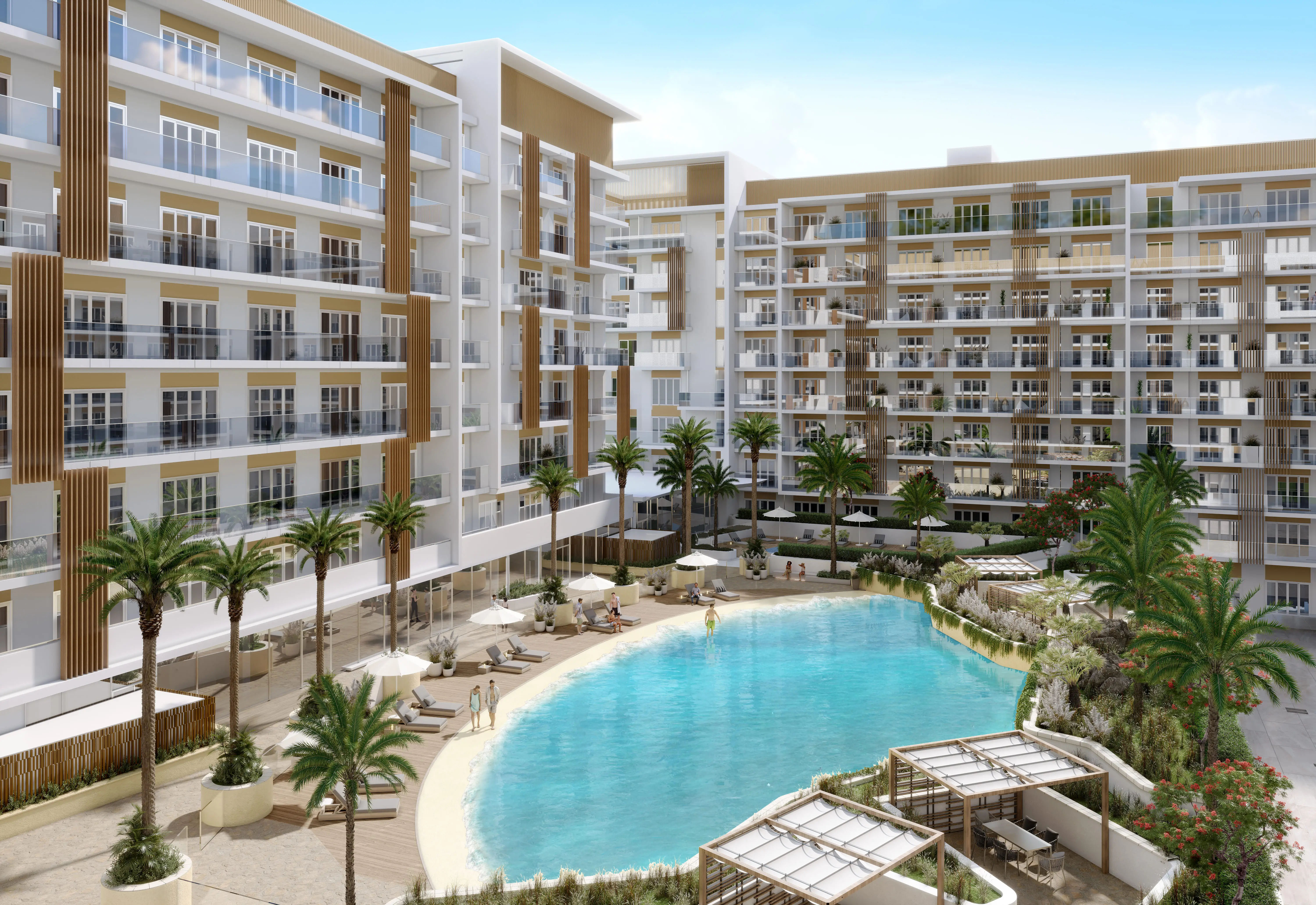 Beach Oasis 2 Tower B — image 2