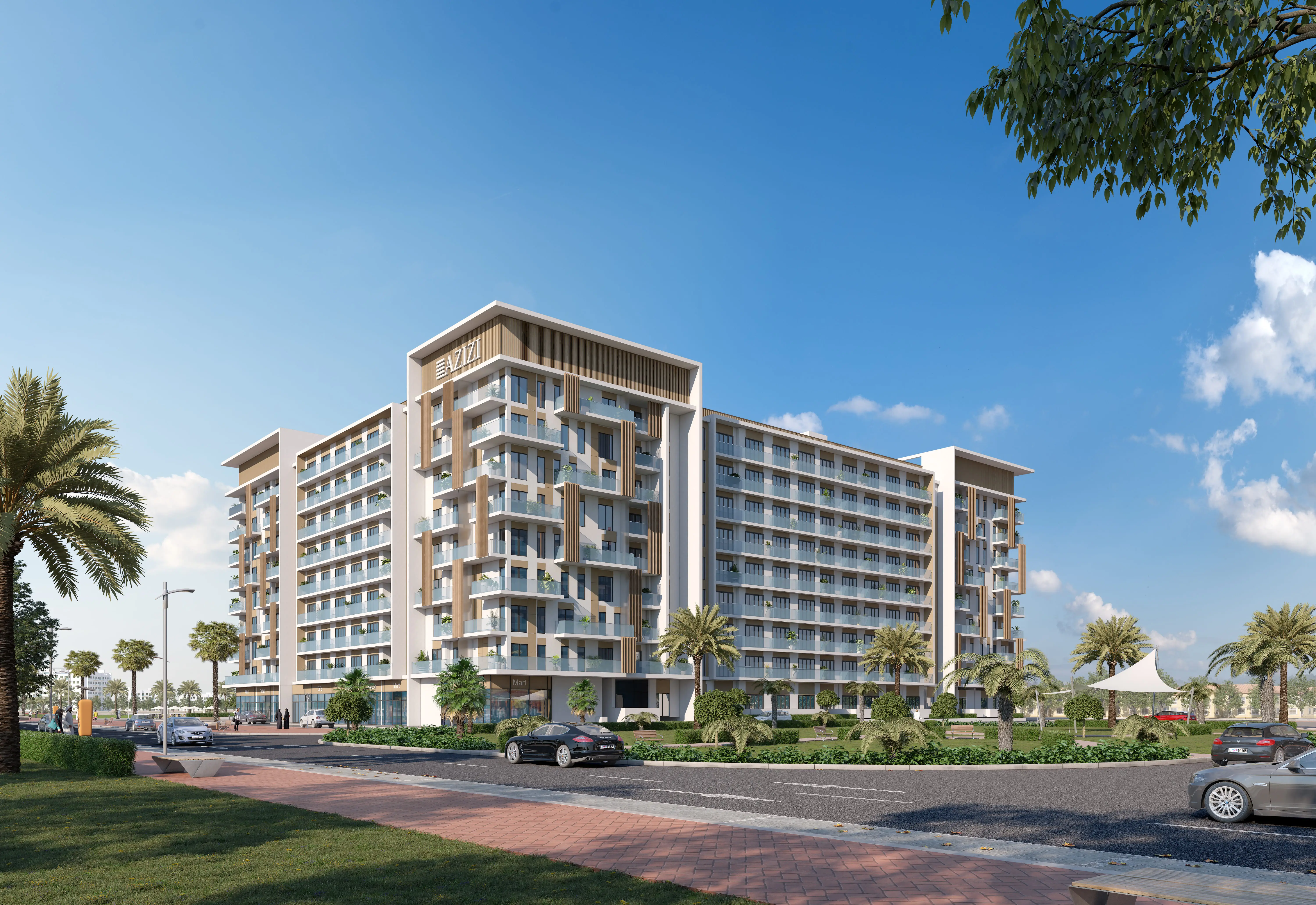 Beach Oasis 2 Tower A — image 7