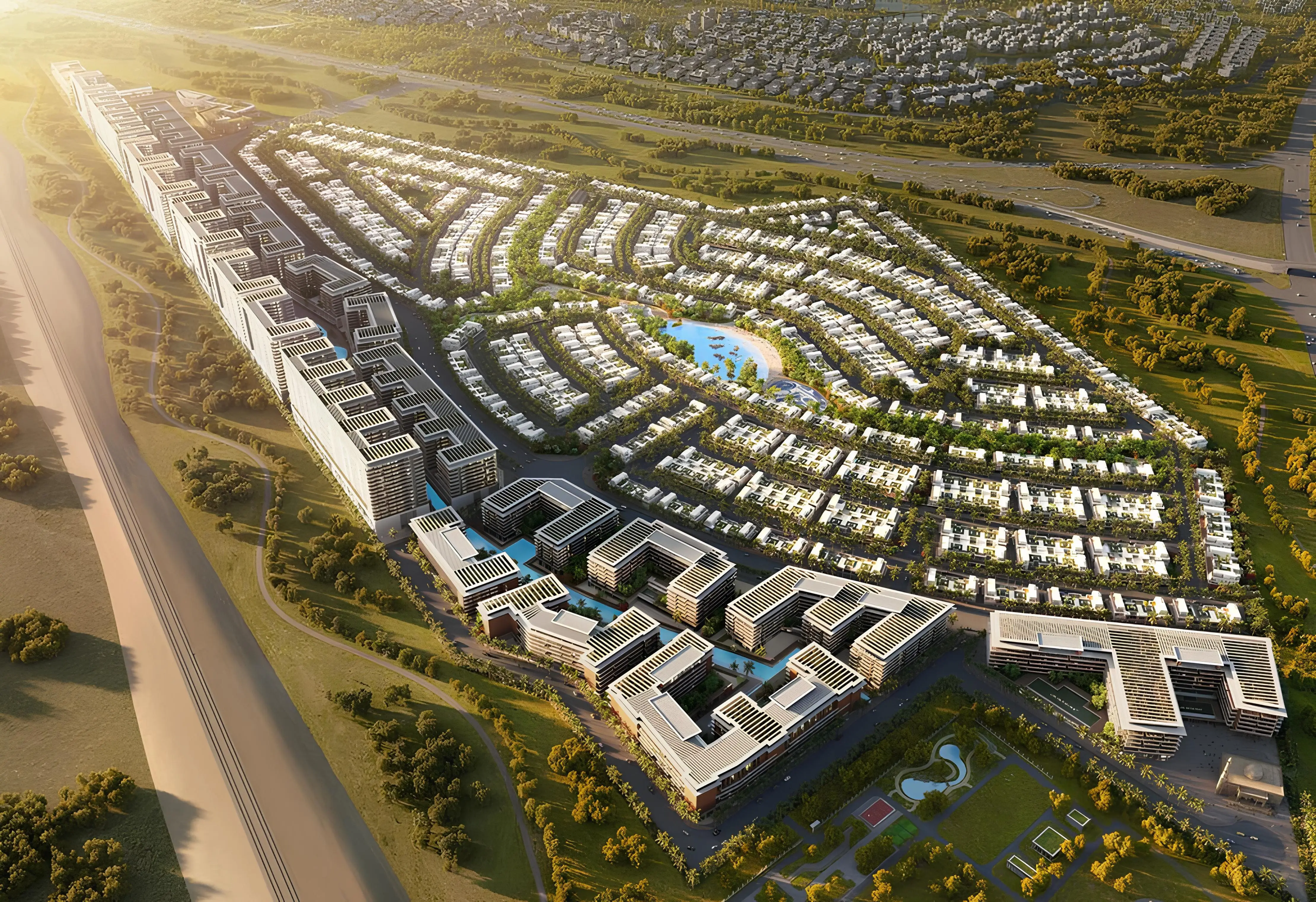 Damac Riverside Views - Marine 1 — image 2