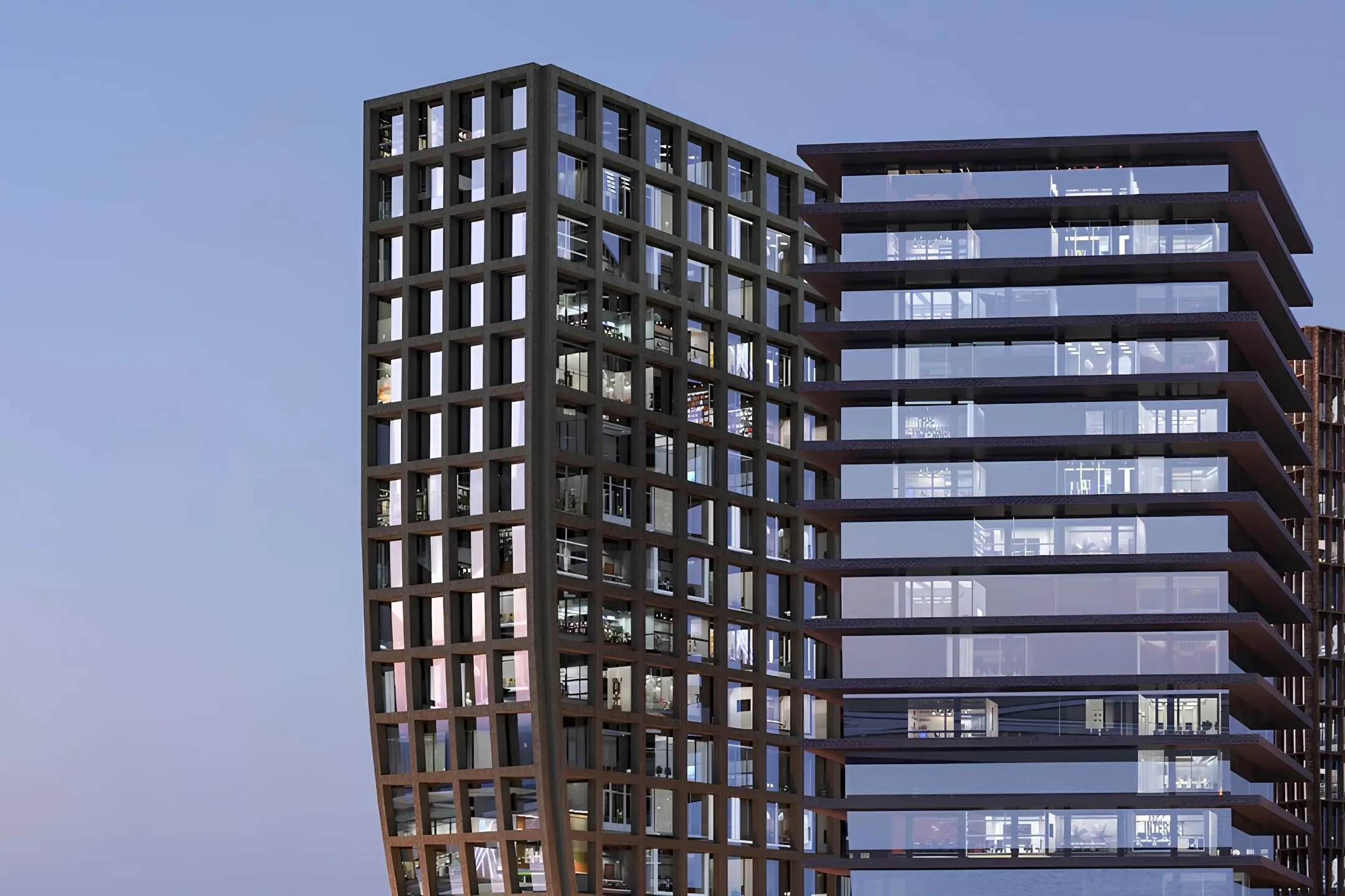 Bearau Lamar Commercial Tower — image 2