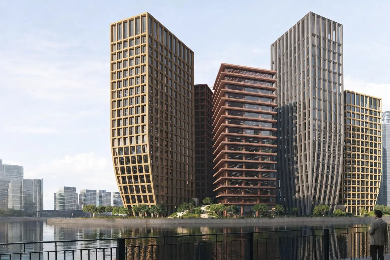 Bearau Lamar Commercial Tower — image 3