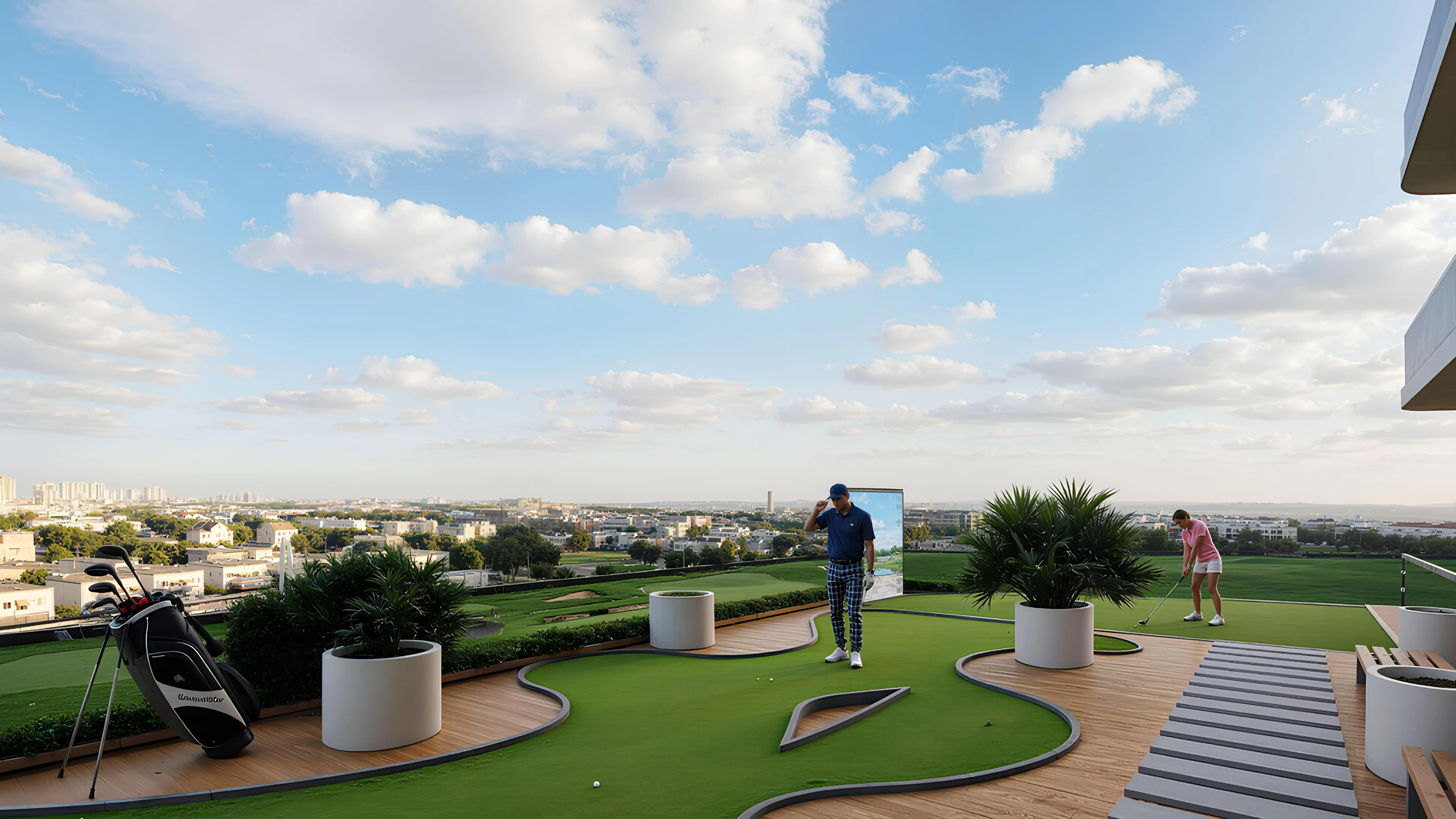 Golf Terrace Residences — image 8