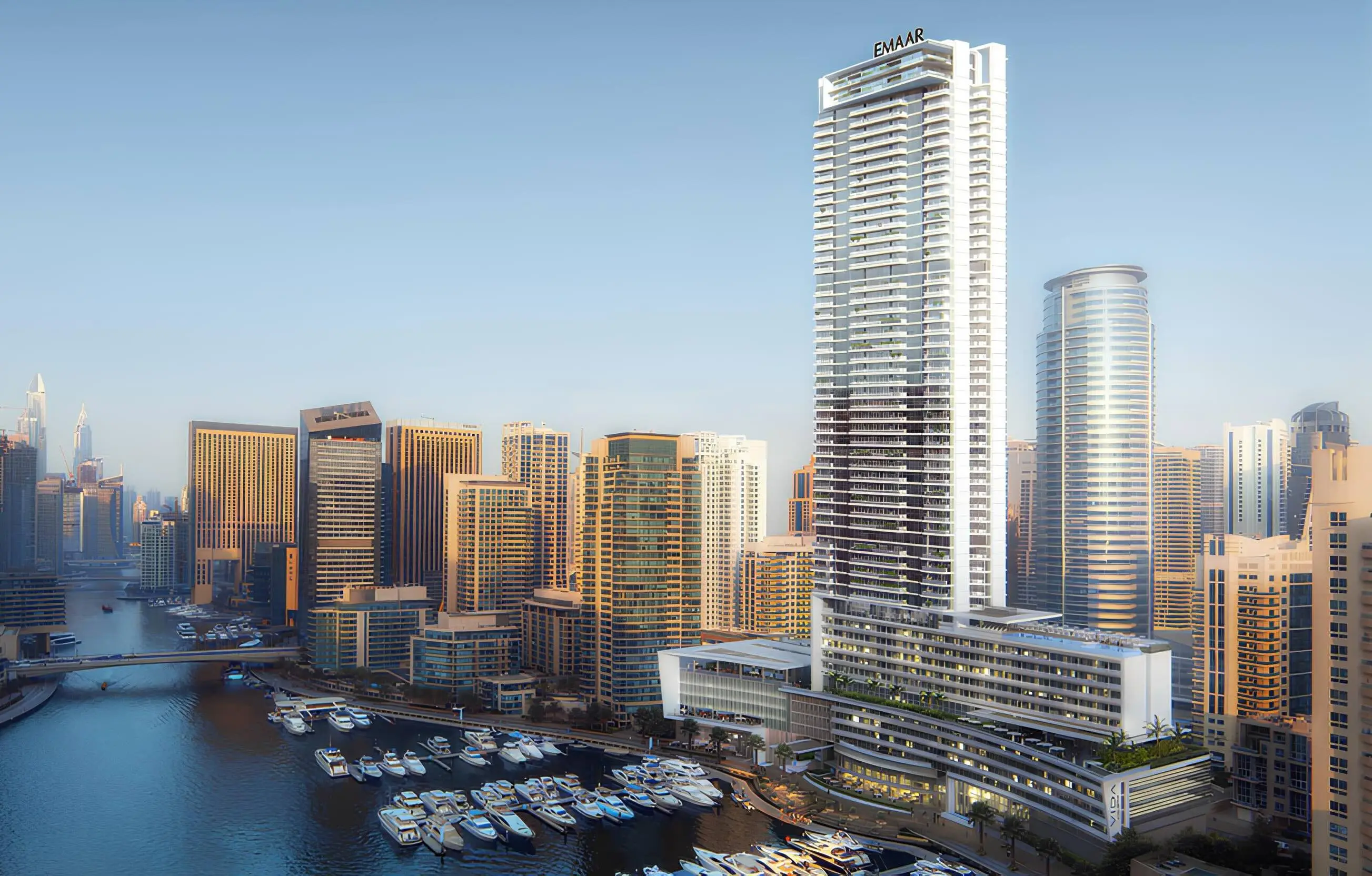 Vida Dubai Marina — image 2
