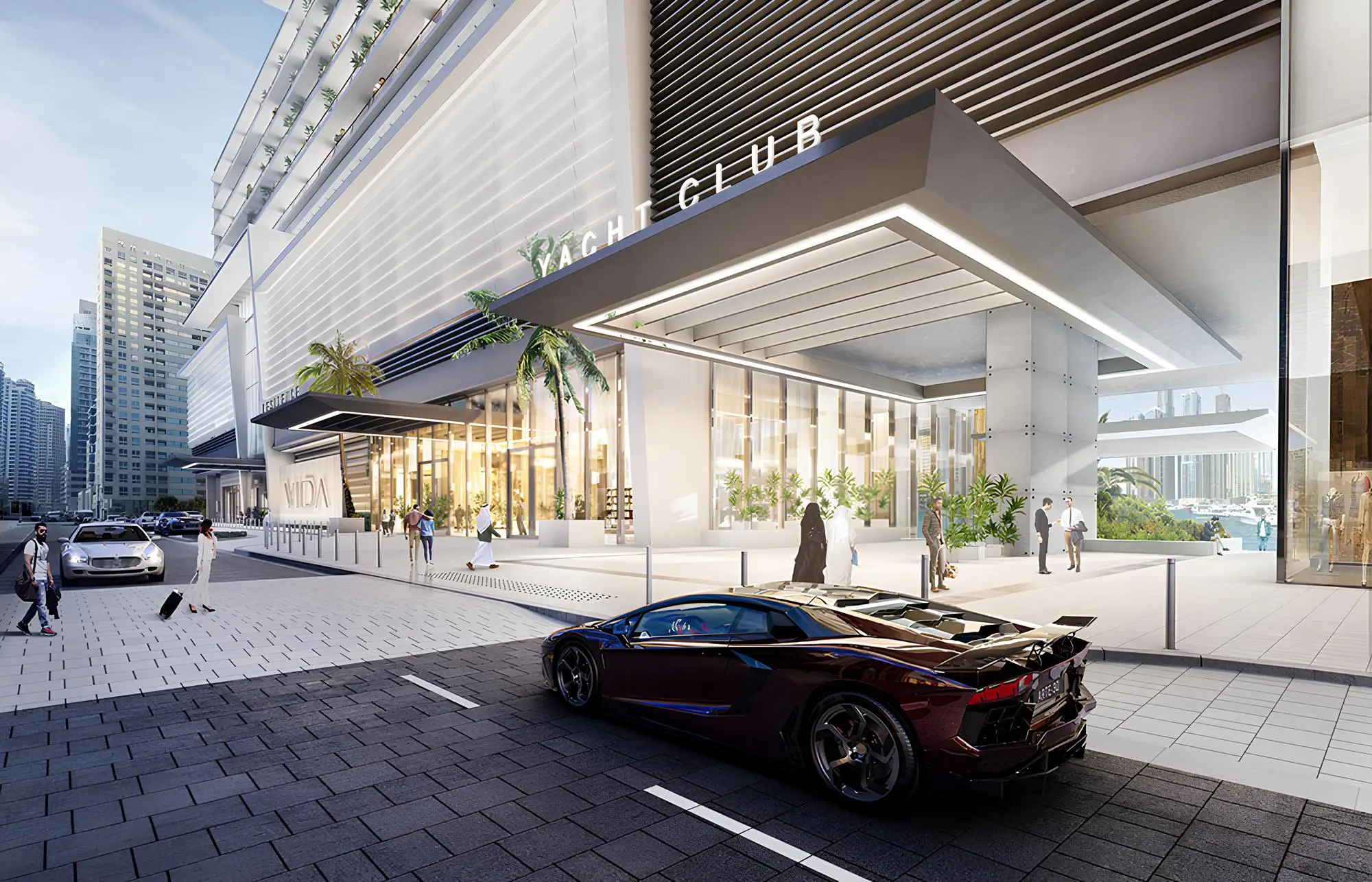 Vida Dubai Marina — image 5