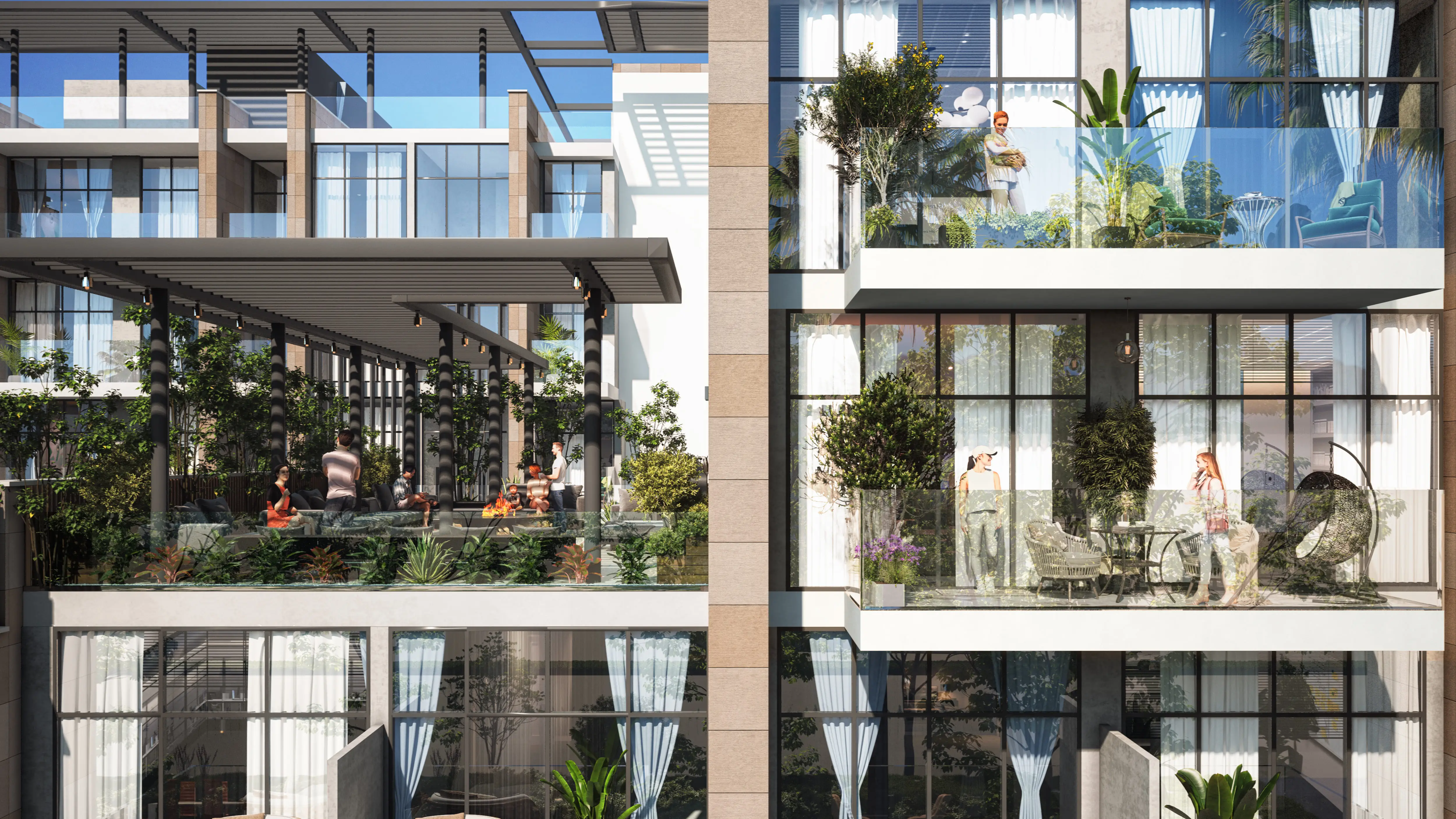 Plaza Phase 2 By Reportage — image 9