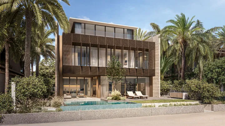 Palm Jebel Ali Villas — image 2