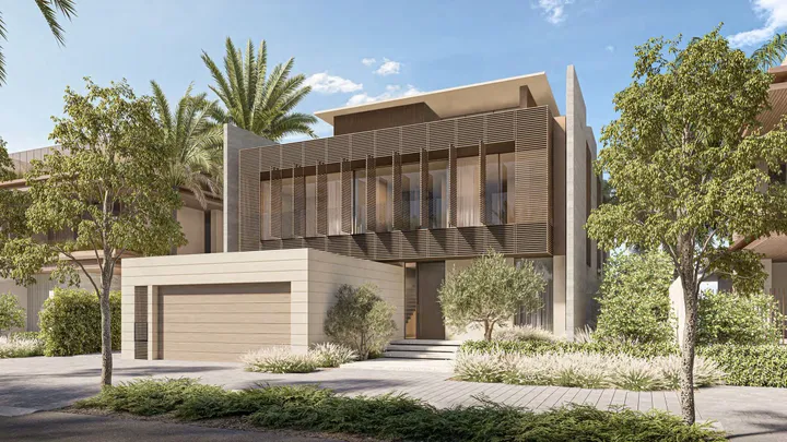 Palm Jebel Ali Villas — image 3