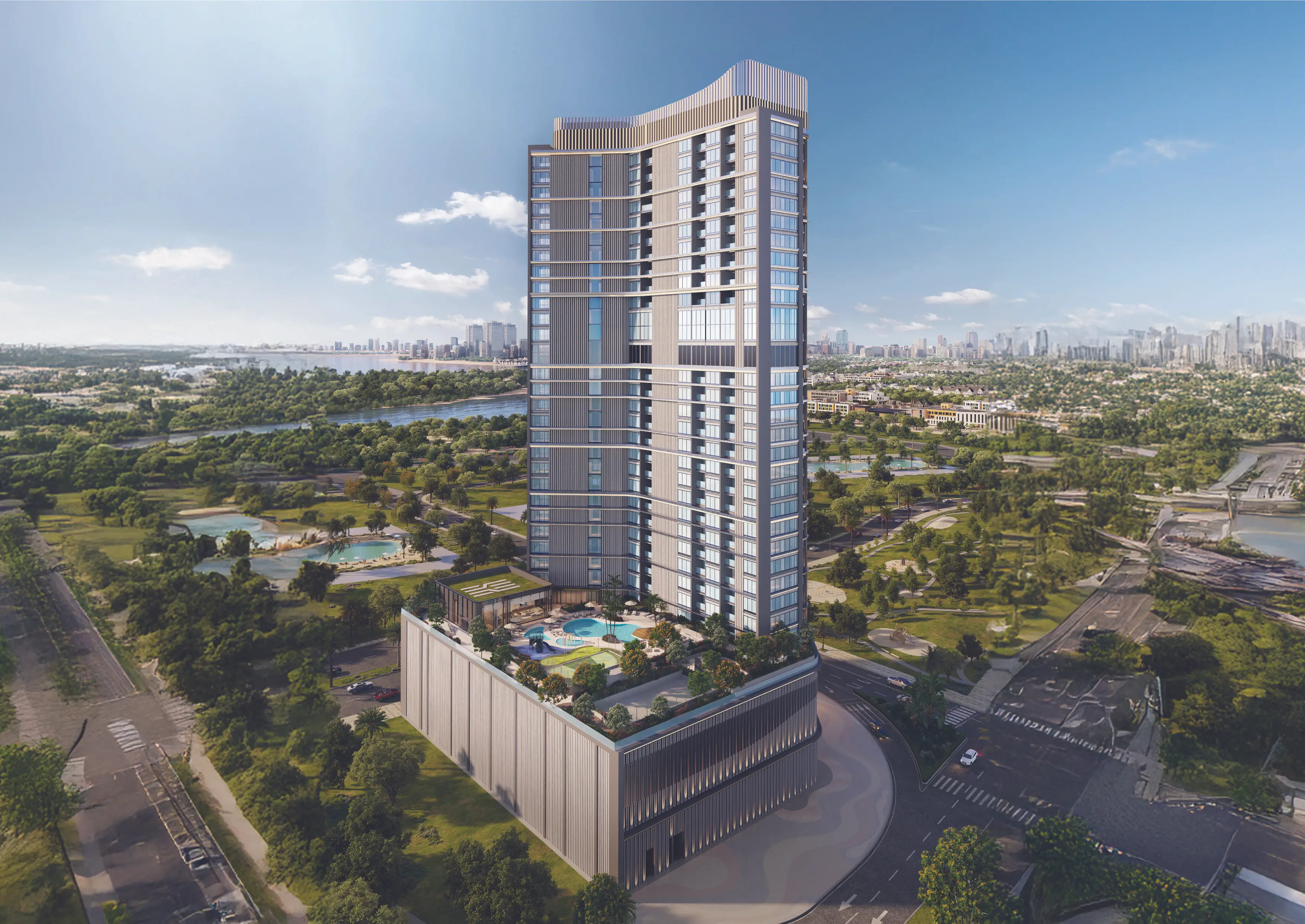 Parkway by Prestige One
