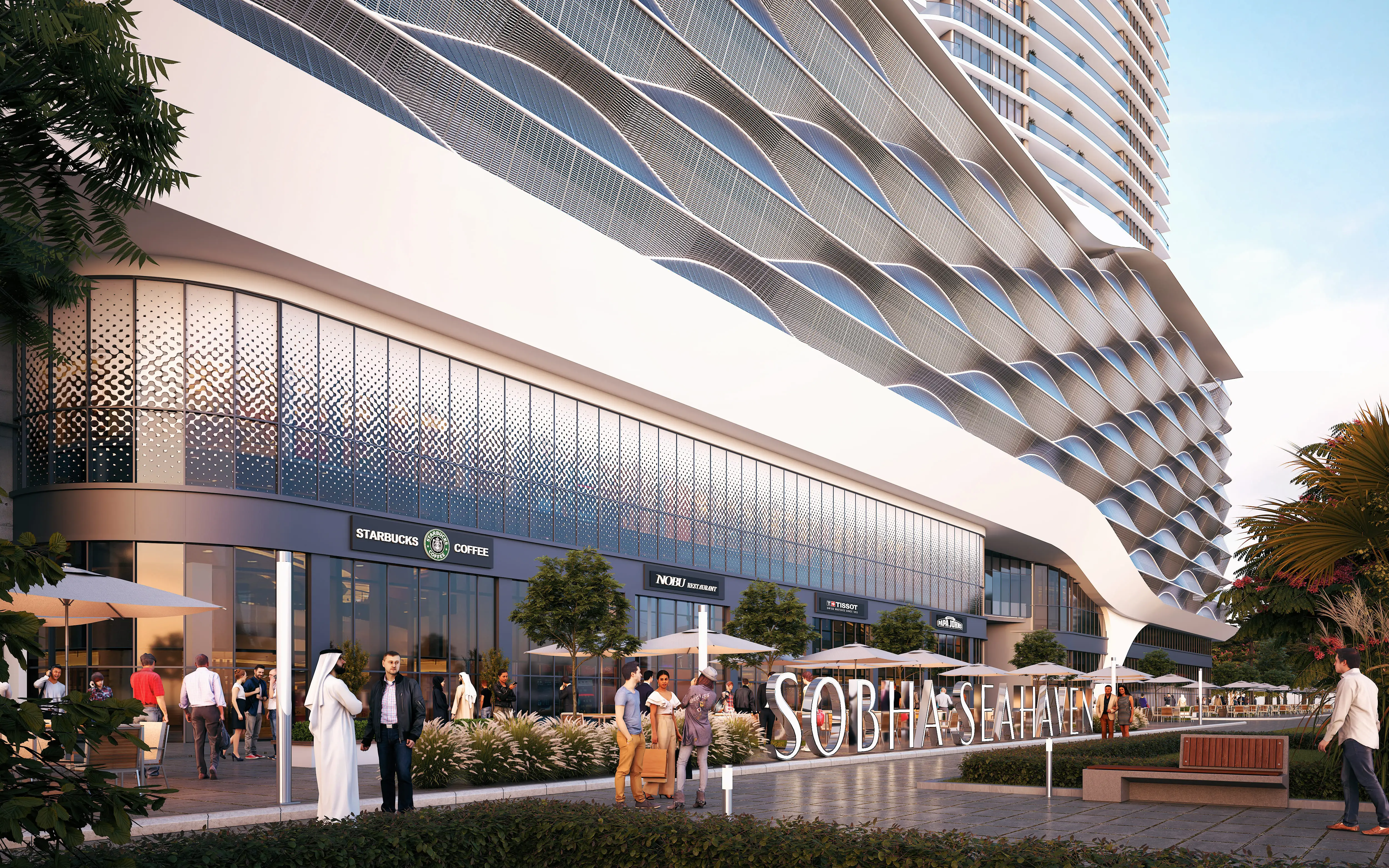 Sobha Seahaven — image 3