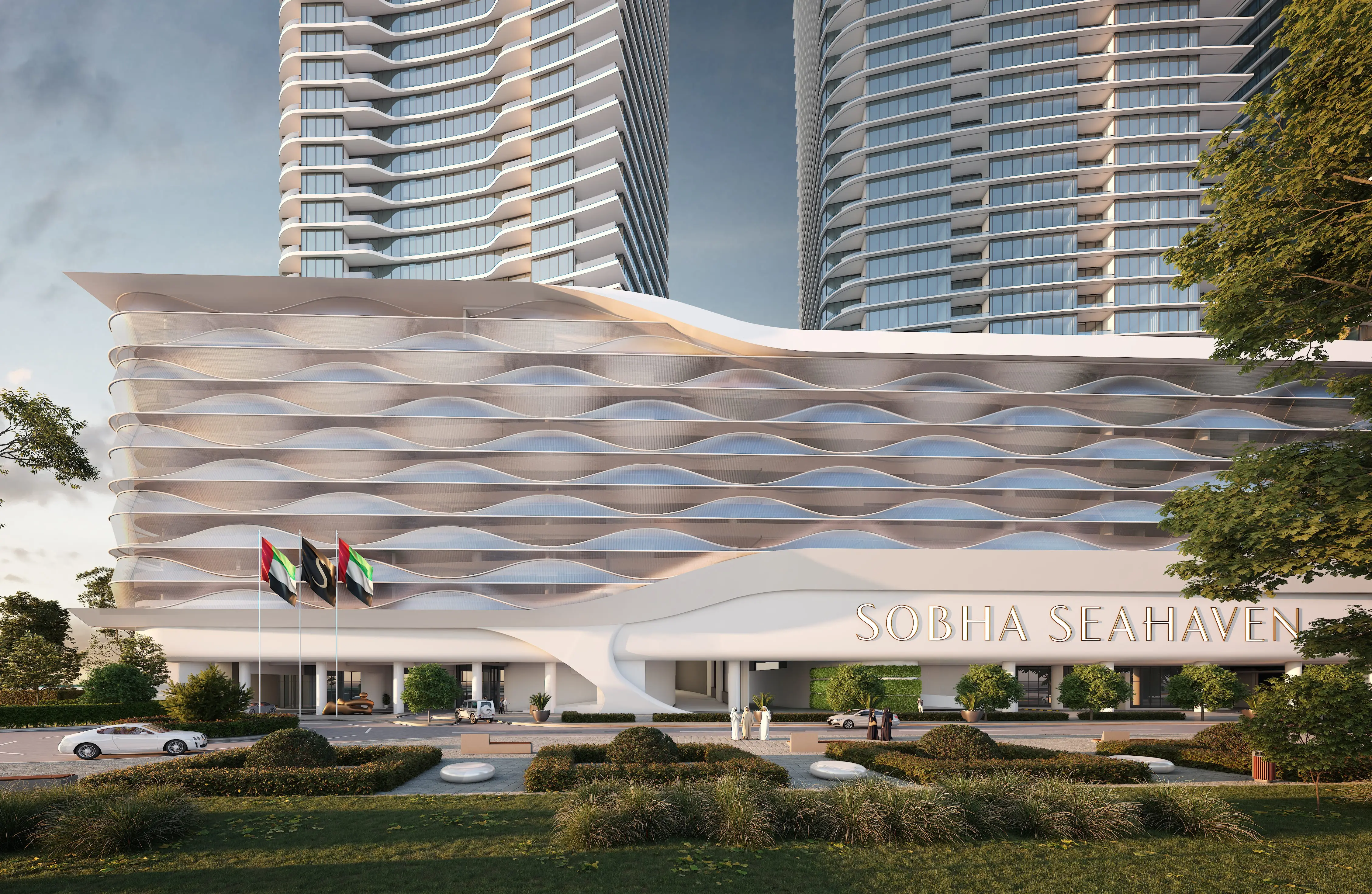 Sobha Seahaven — image 2